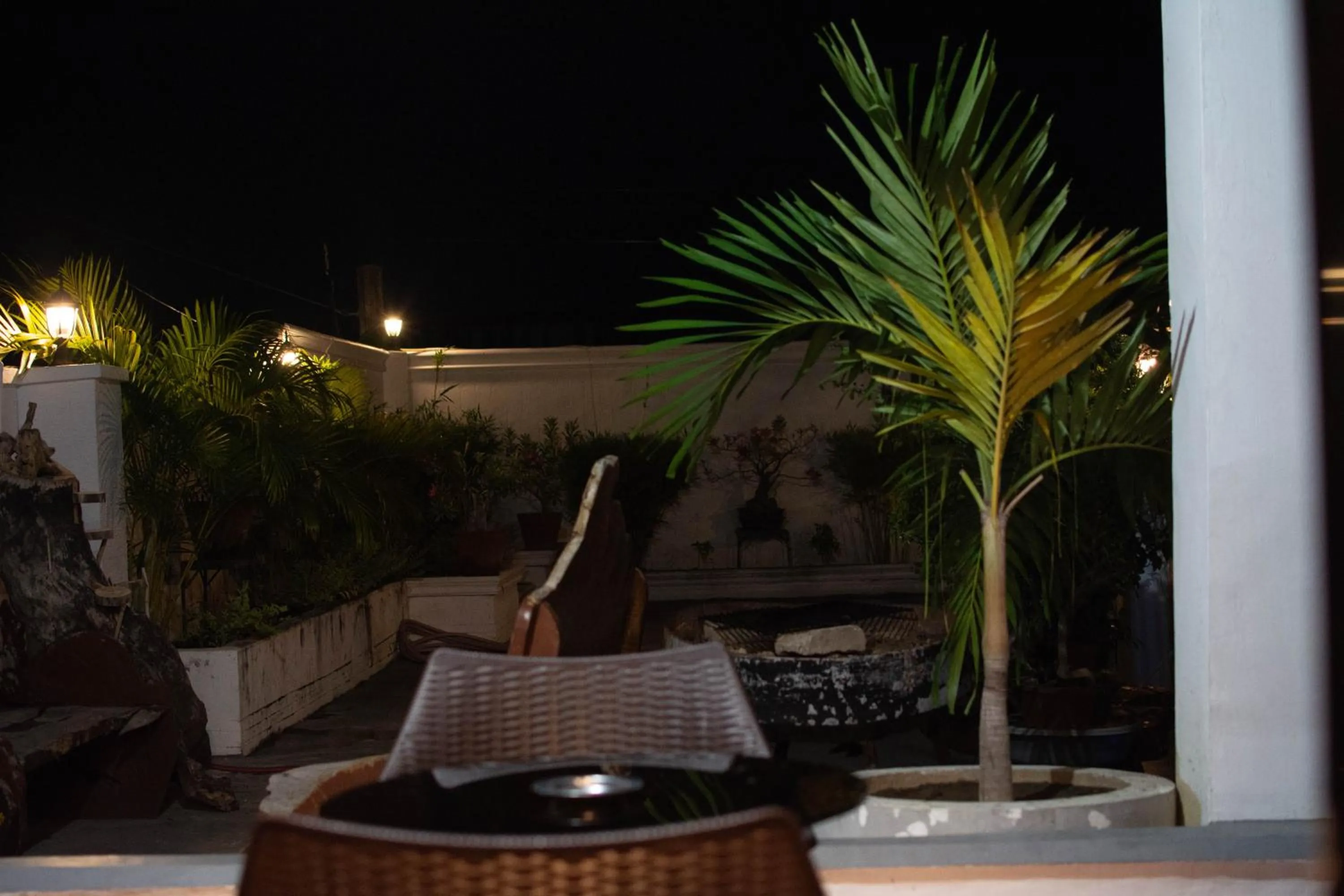 Night in Vincent Resort Hotel