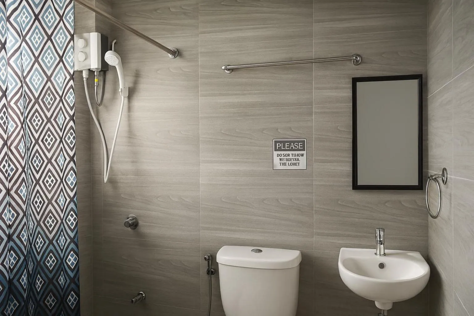 TV and multimedia in Vincent Resort Hotel