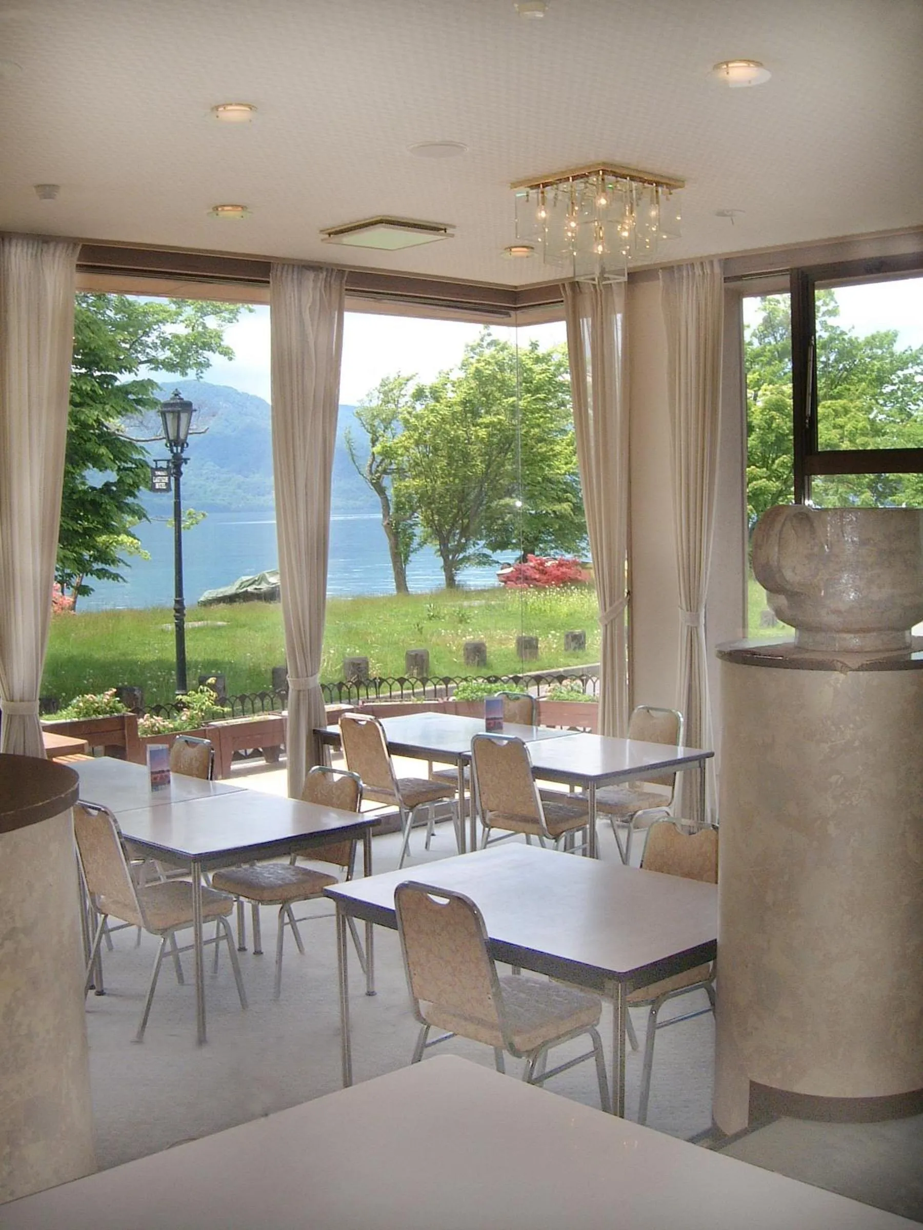 Restaurant/places to eat in Towadako Lakeside Hotel