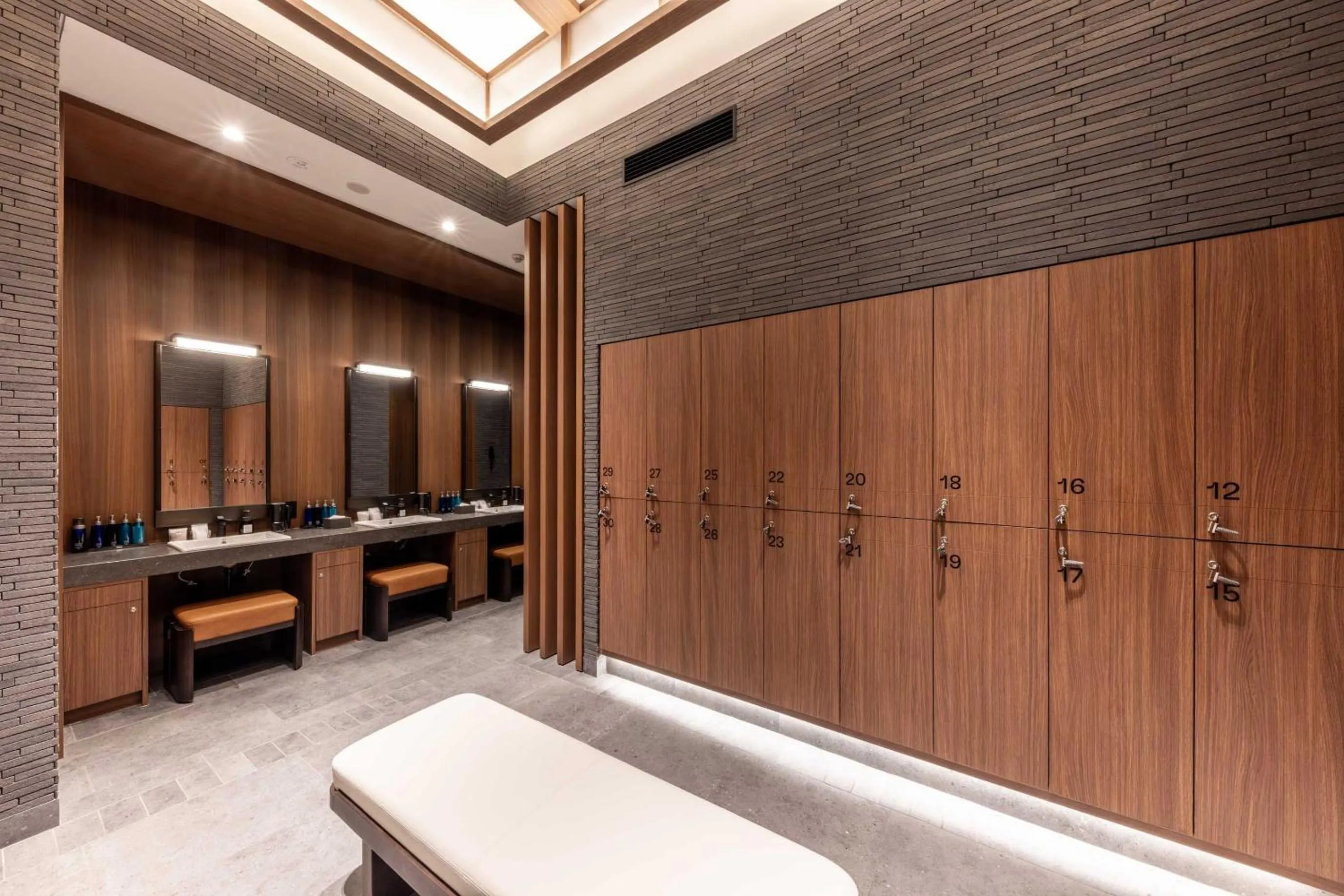 Public Bath in Nozo Hotel