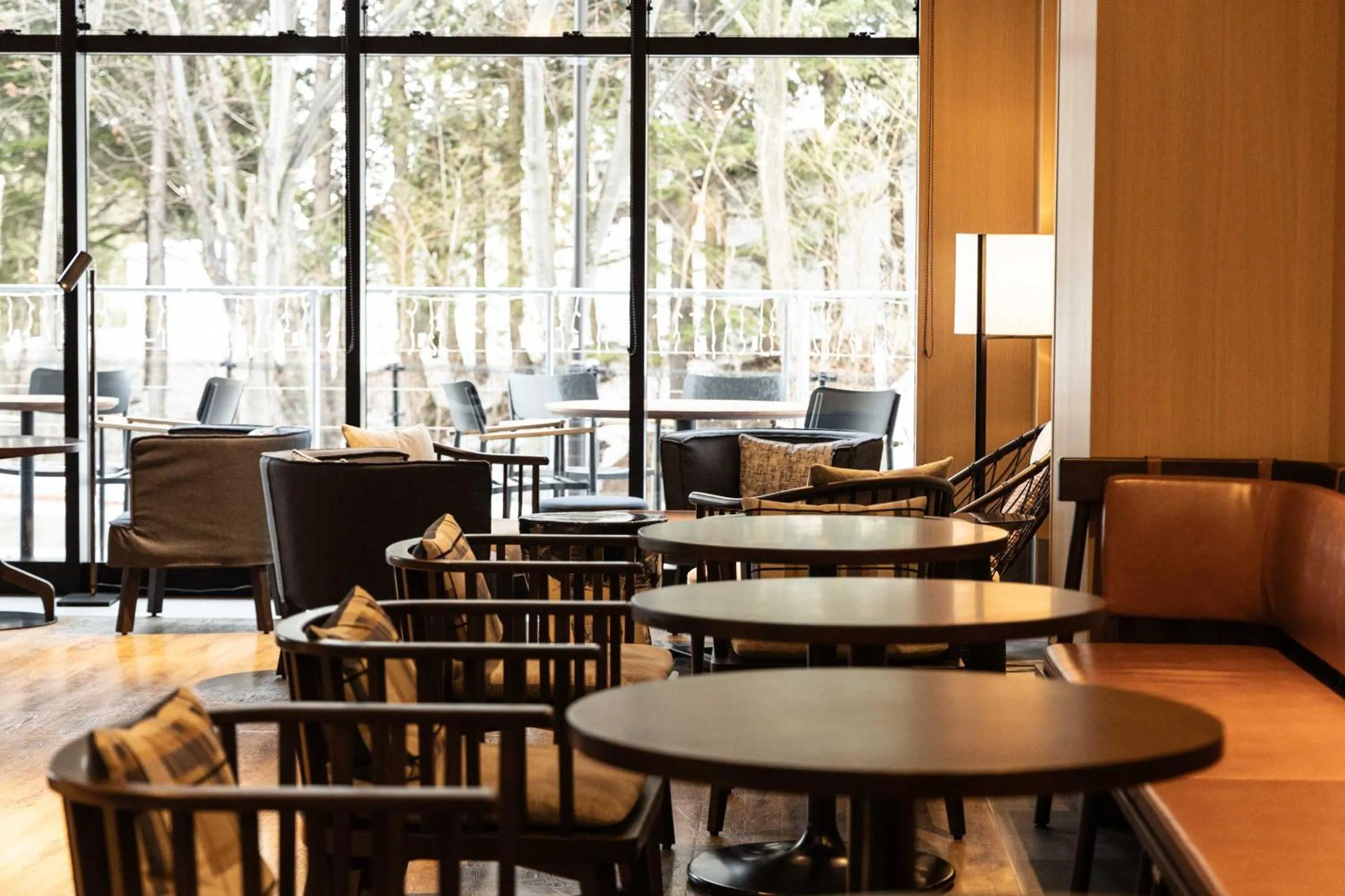 Restaurant/places to eat in Nozo Hotel