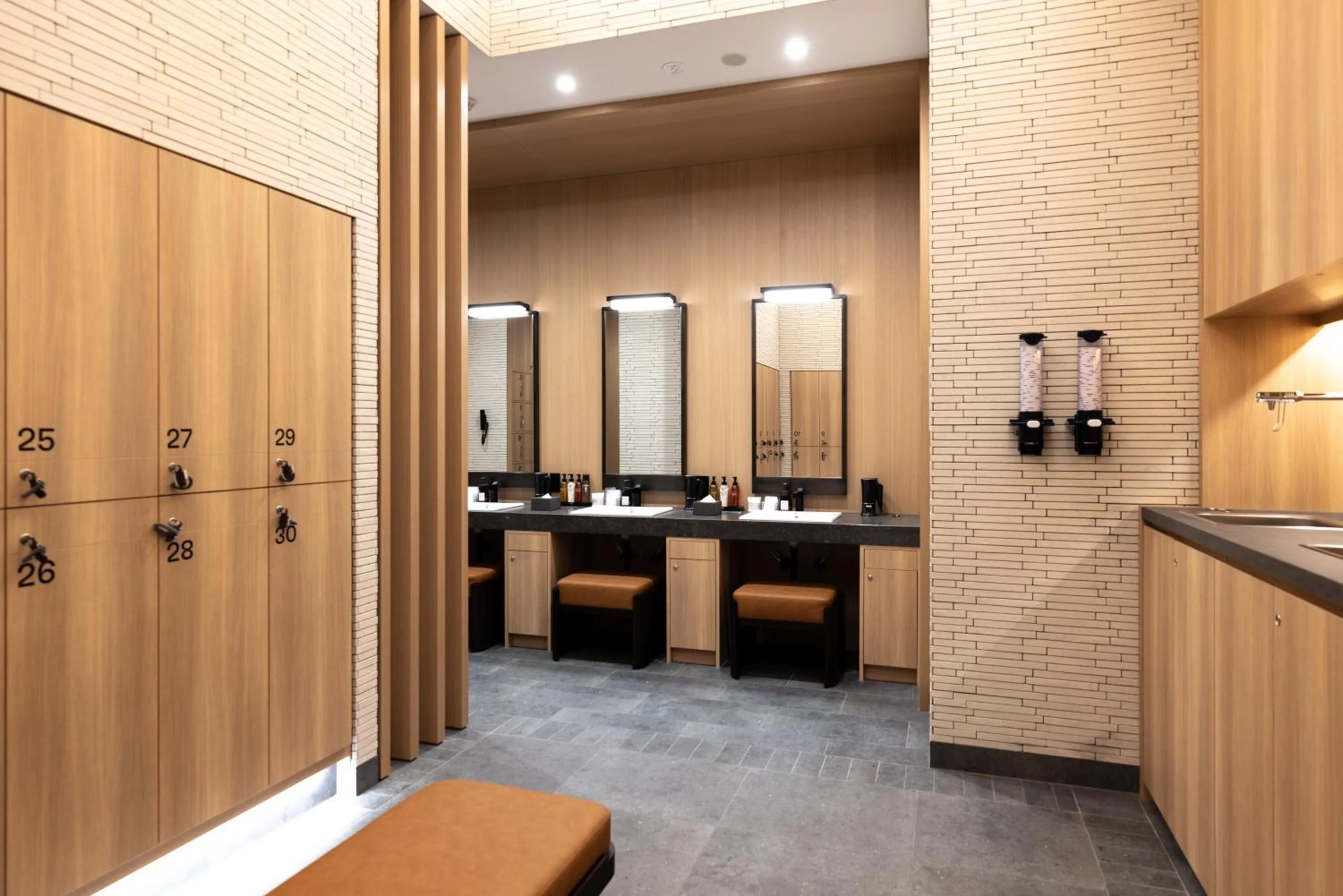 Public Bath in Nozo Hotel