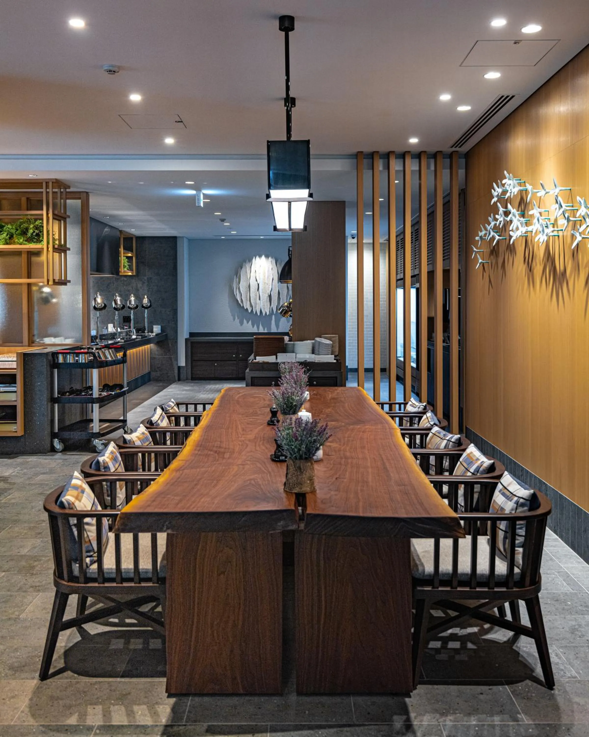 Lounge or bar in Nozo Hotel