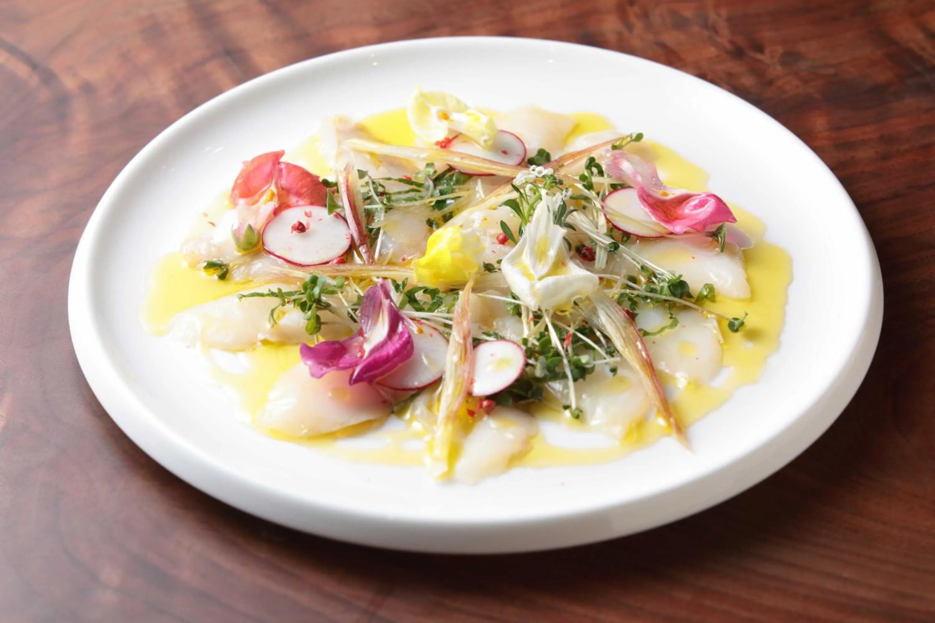 Food and drinks in Nozo Hotel