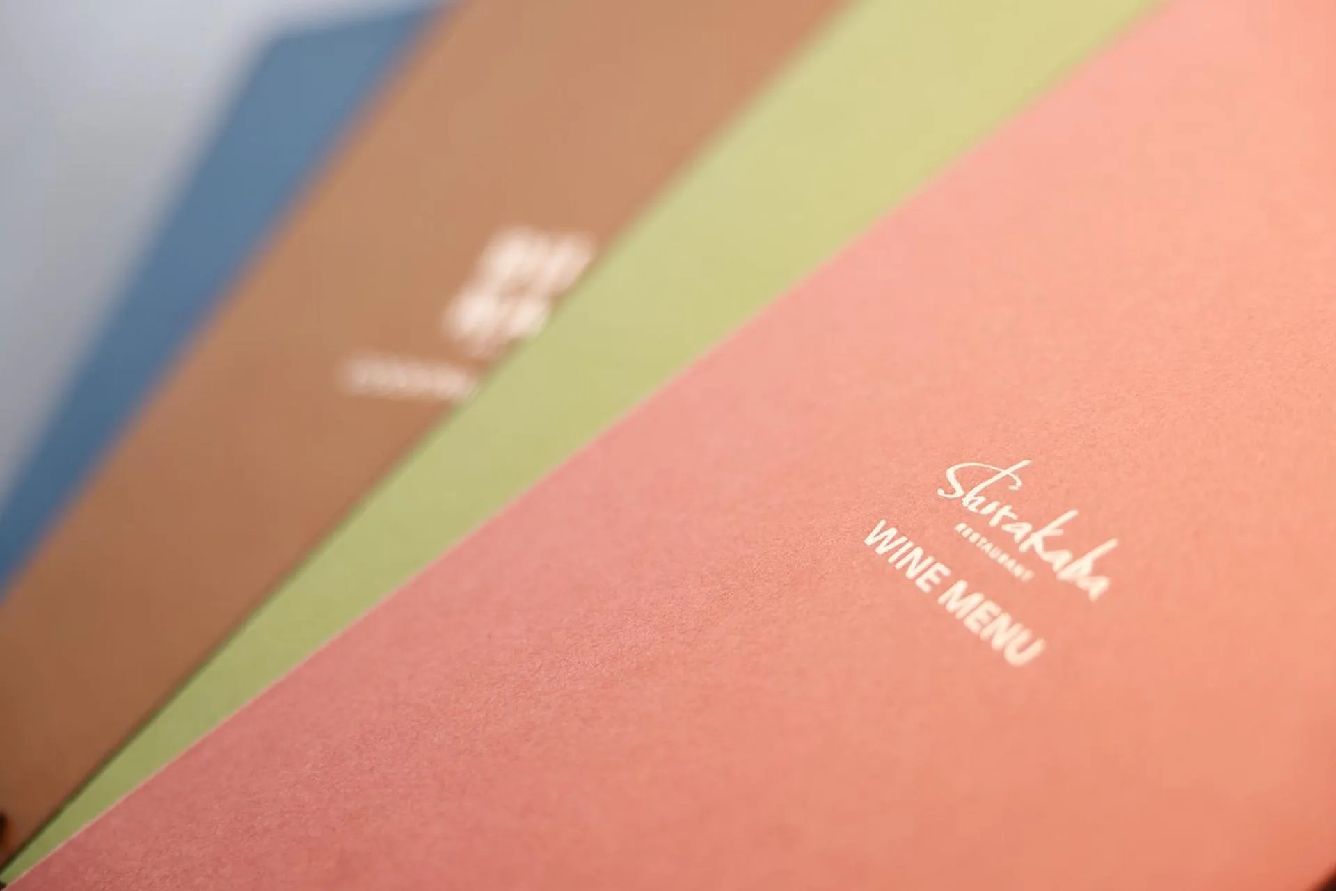 Food and drinks in Nozo Hotel