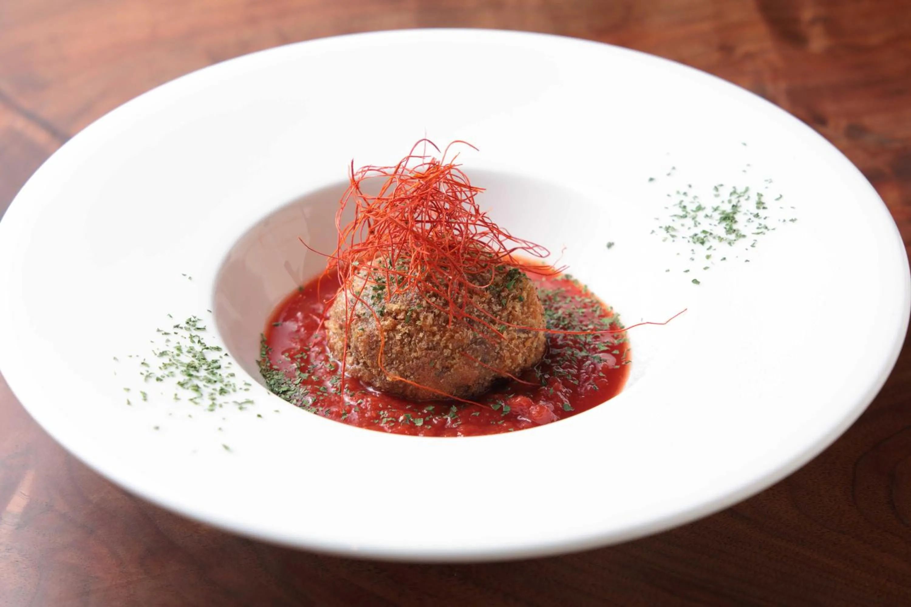 Food and drinks in Nozo Hotel