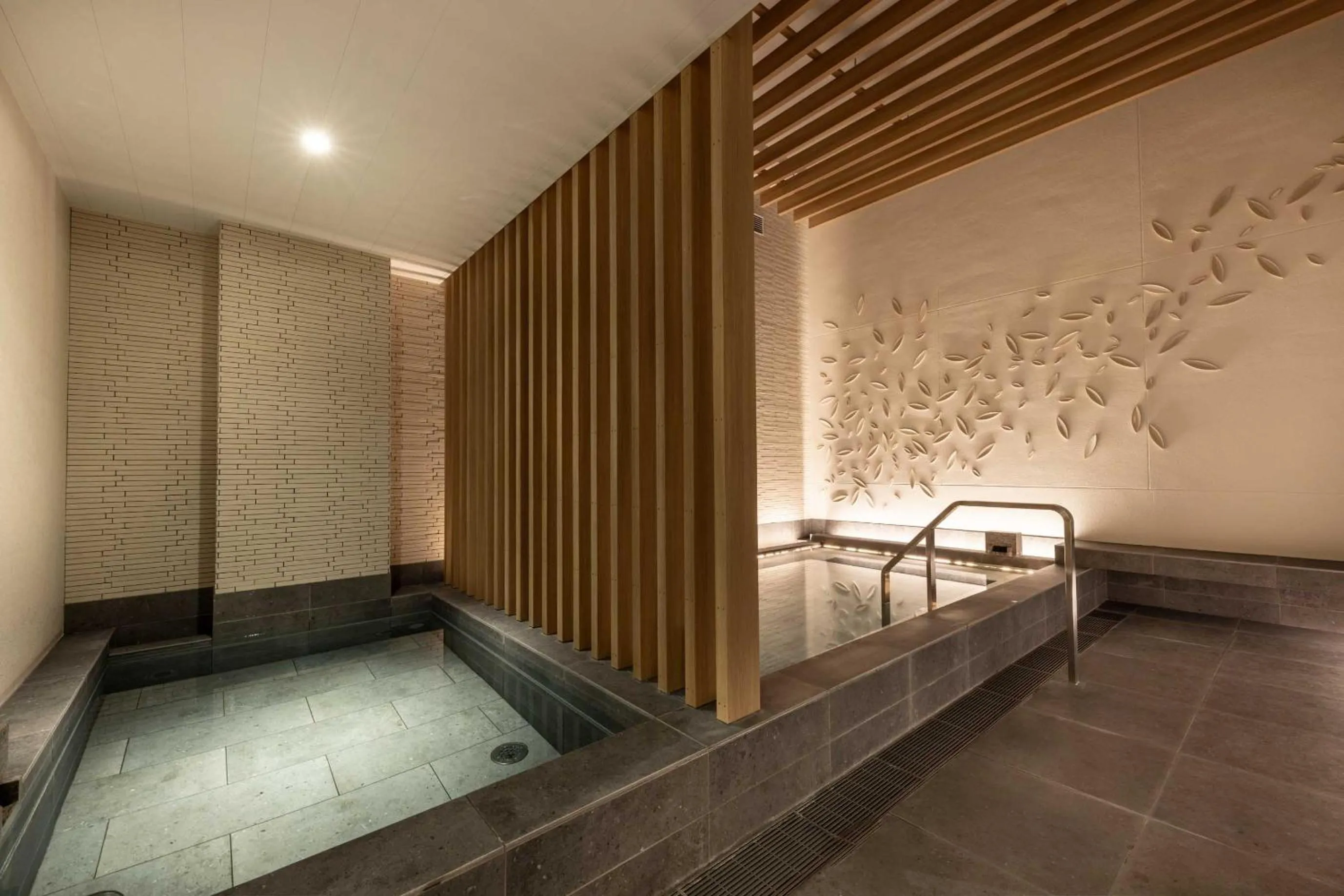 Public Bath in Nozo Hotel