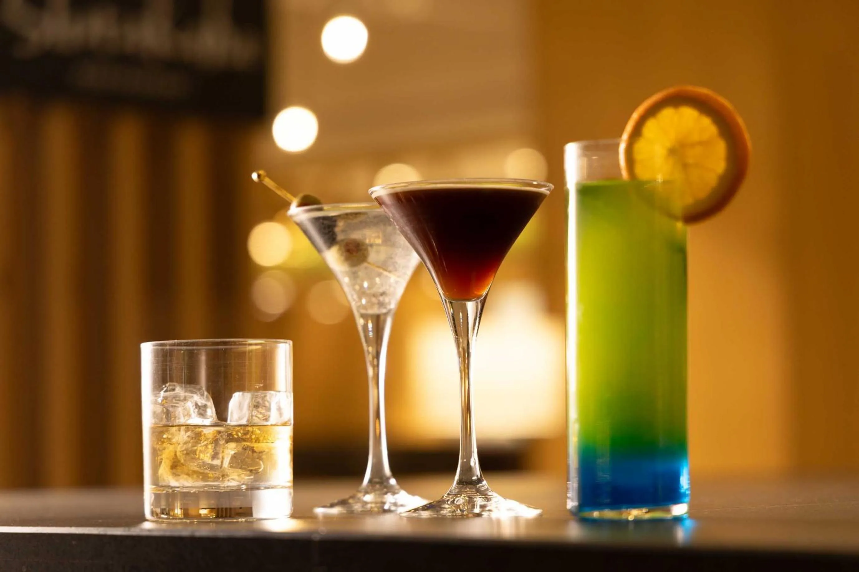 Lounge or bar in Nozo Hotel