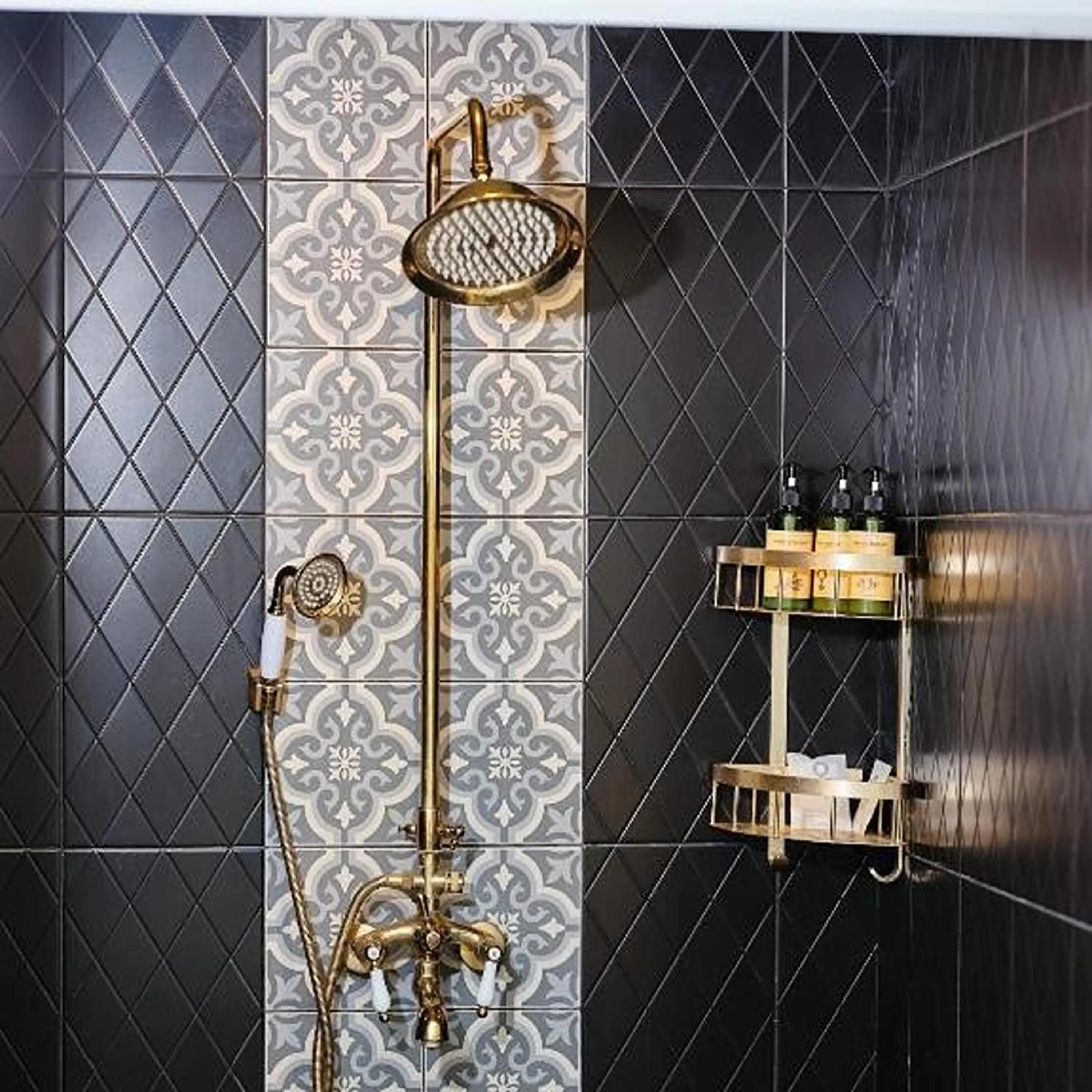 Bathroom in Nidhra Lanna Hotel Chiang Mai