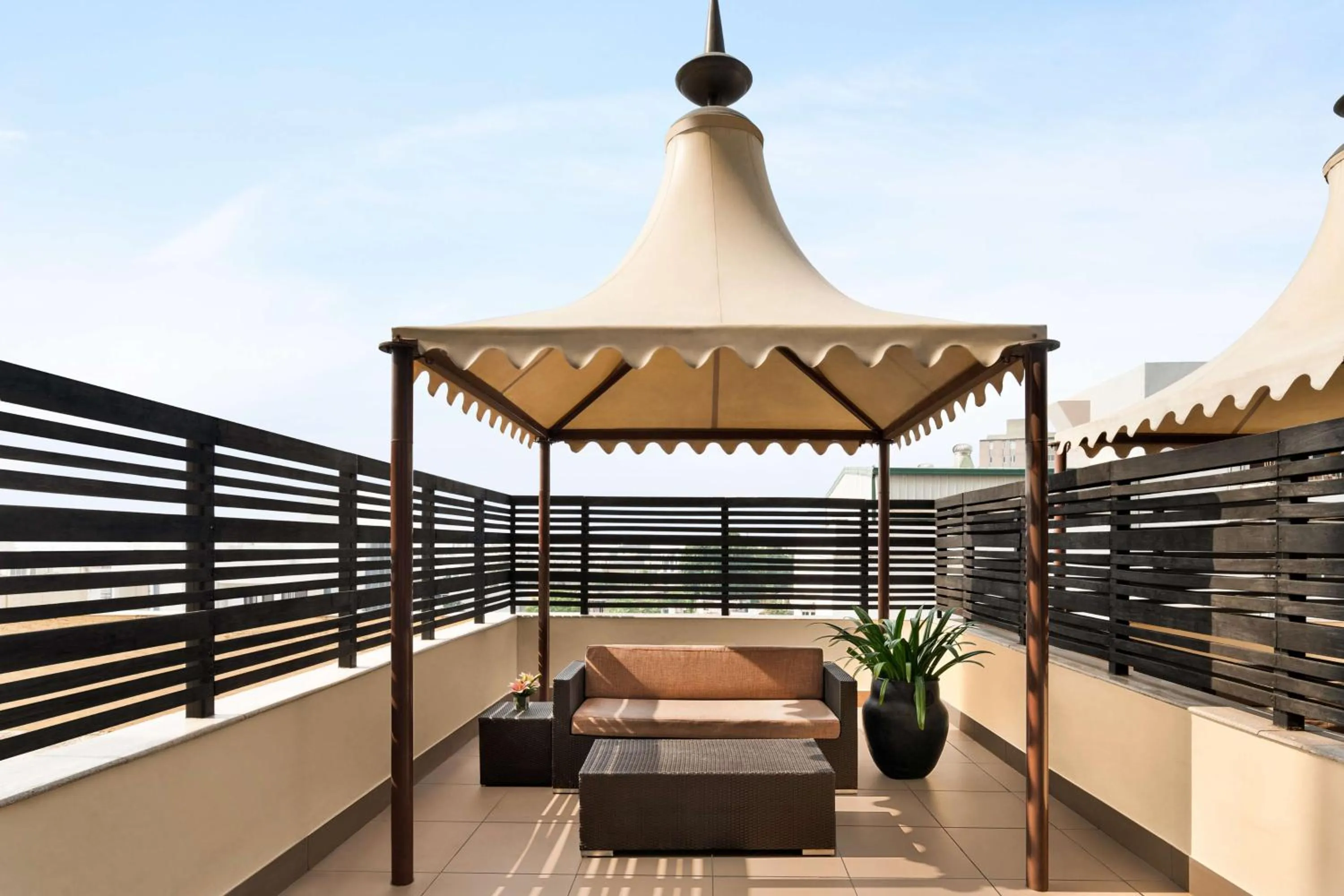 View (from property/room) in Hilton Jaipur