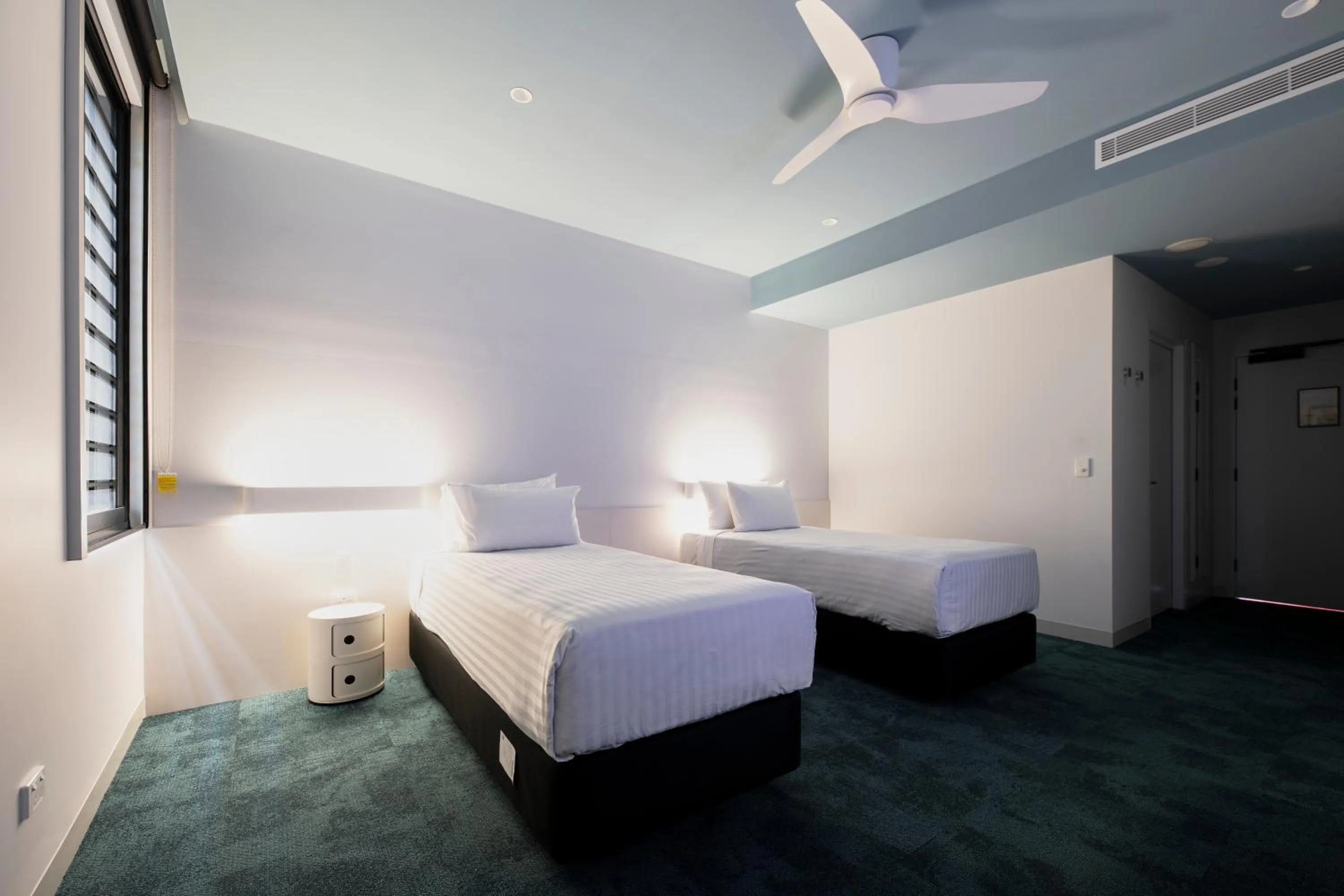 Bed in The Lodge, Blacktown - Sydney