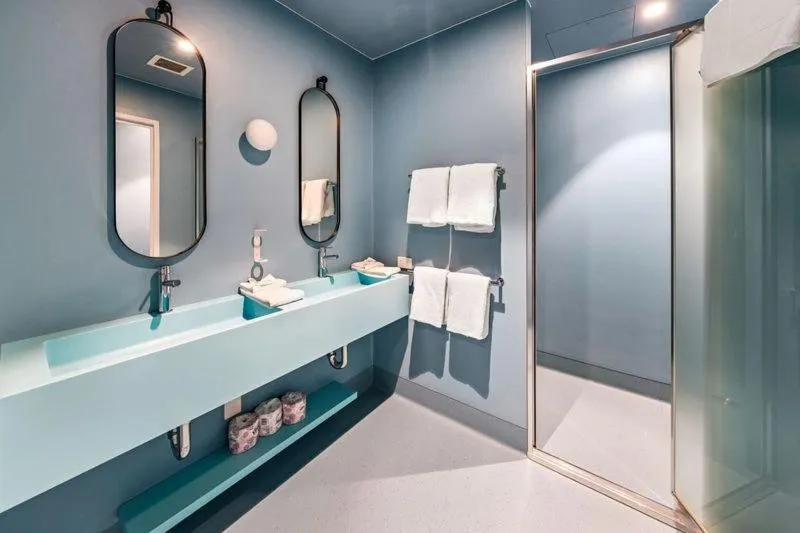 Bathroom in The Lodge, Blacktown - Sydney