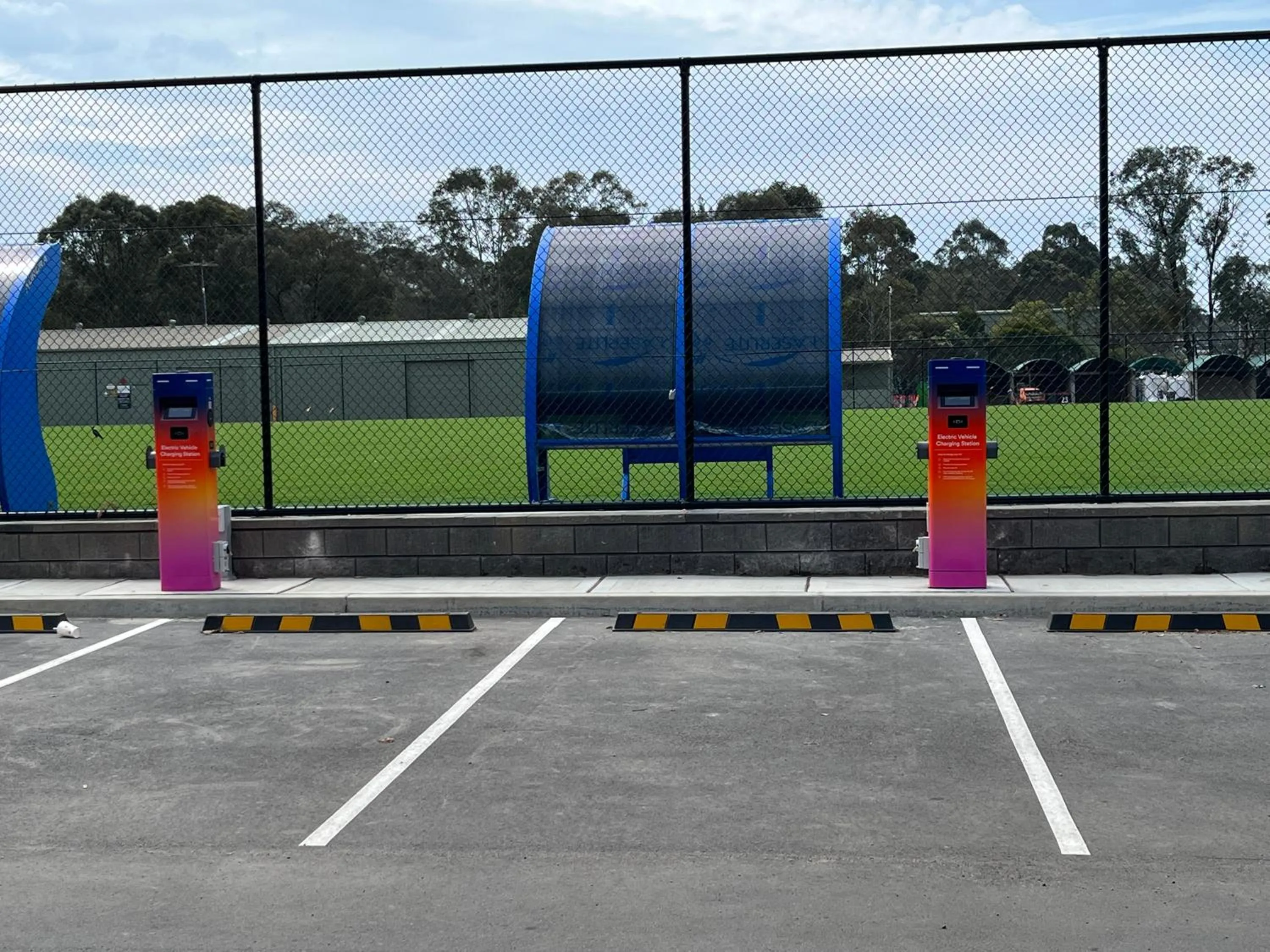 Property building in The Lodge, Blacktown - Sydney