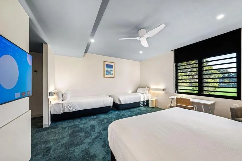 Bed in The Lodge, Blacktown - Sydney