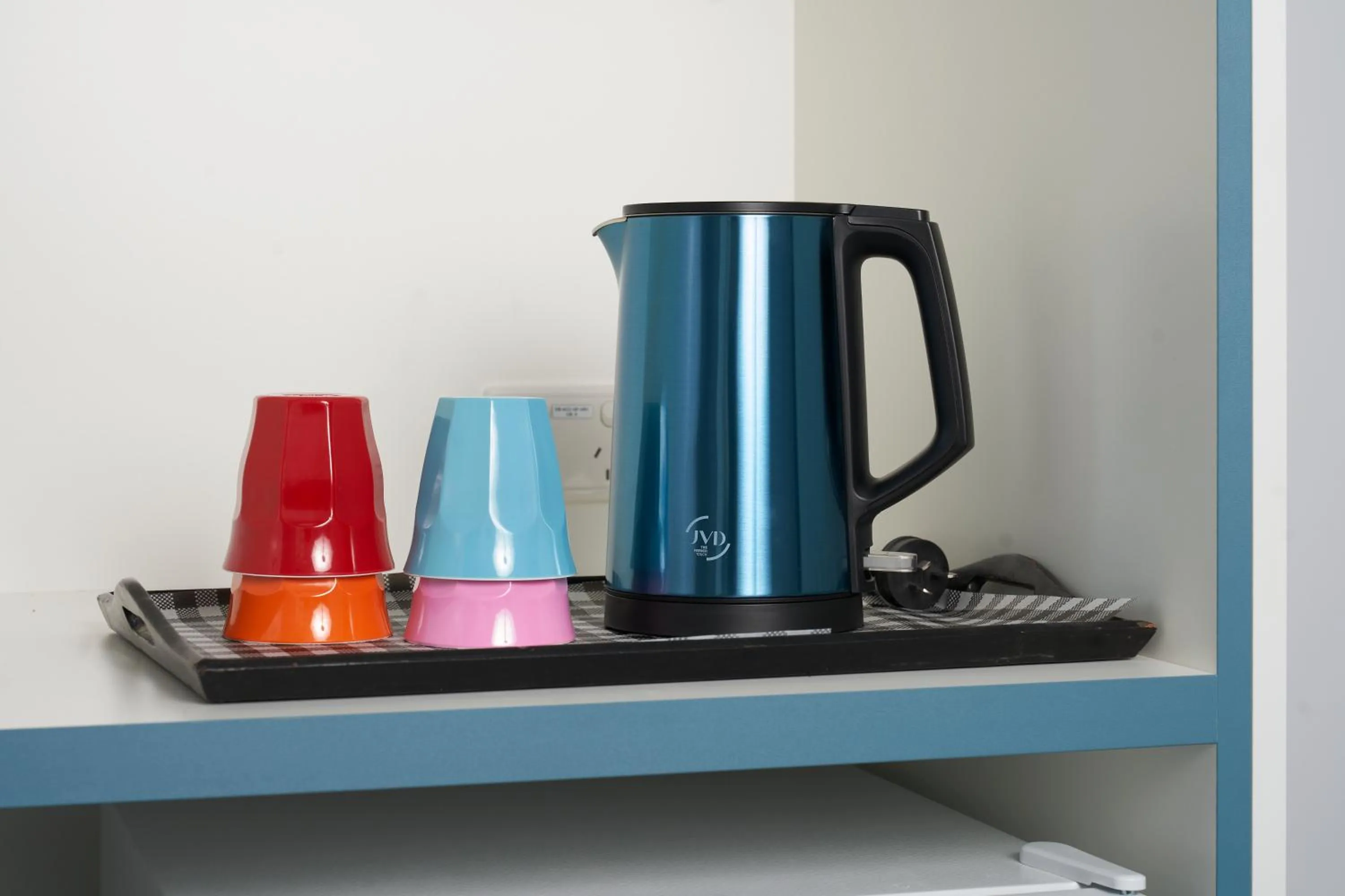 Coffee/tea facilities in The Lodge, Blacktown - Sydney