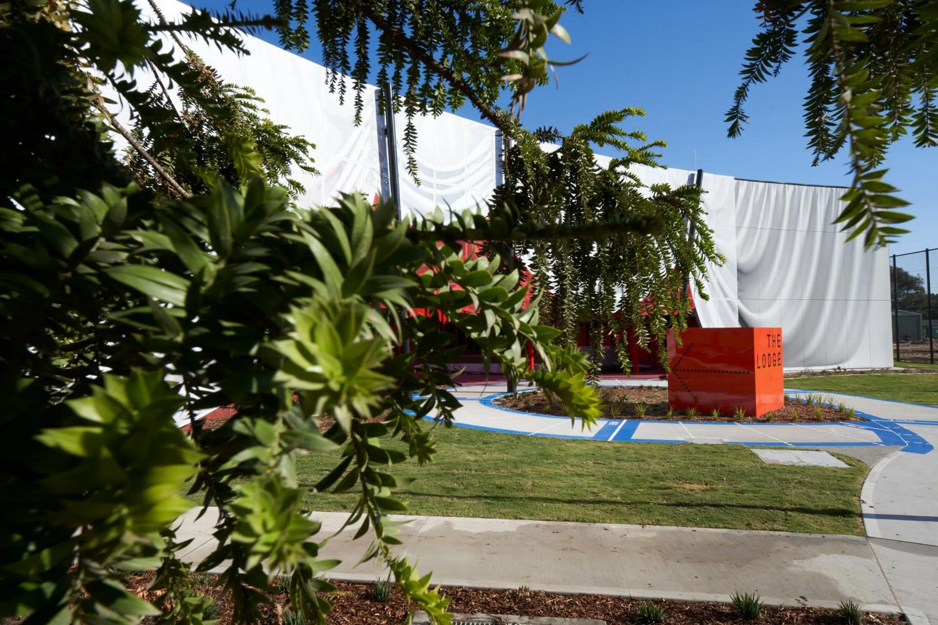 Property building in The Lodge, Blacktown - Sydney