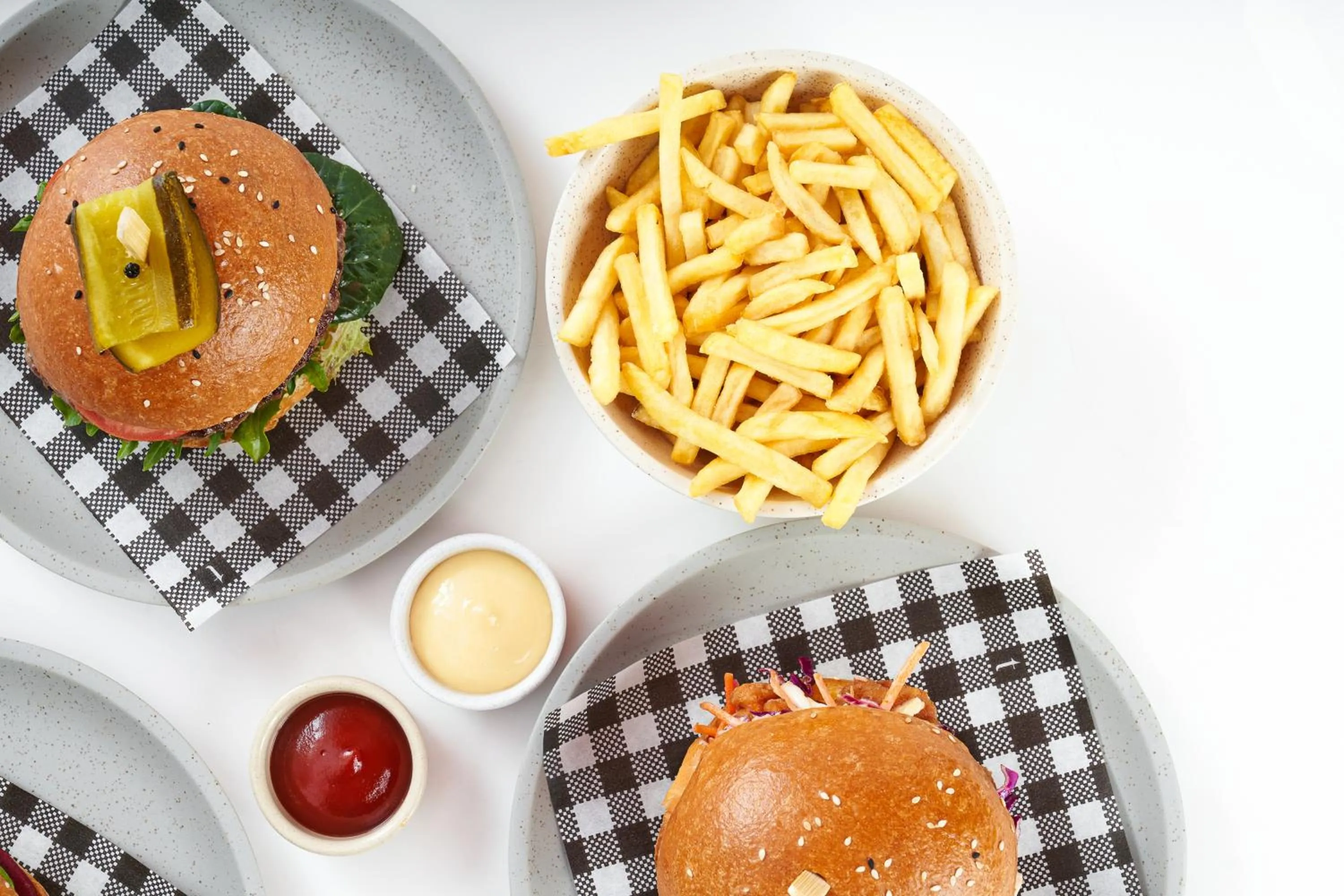 Restaurant/places to eat in The Lodge, Blacktown - Sydney