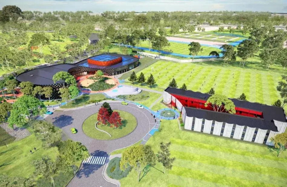 The Lodge, Blacktown - Sydney The Lodge, Blacktown - Sydney