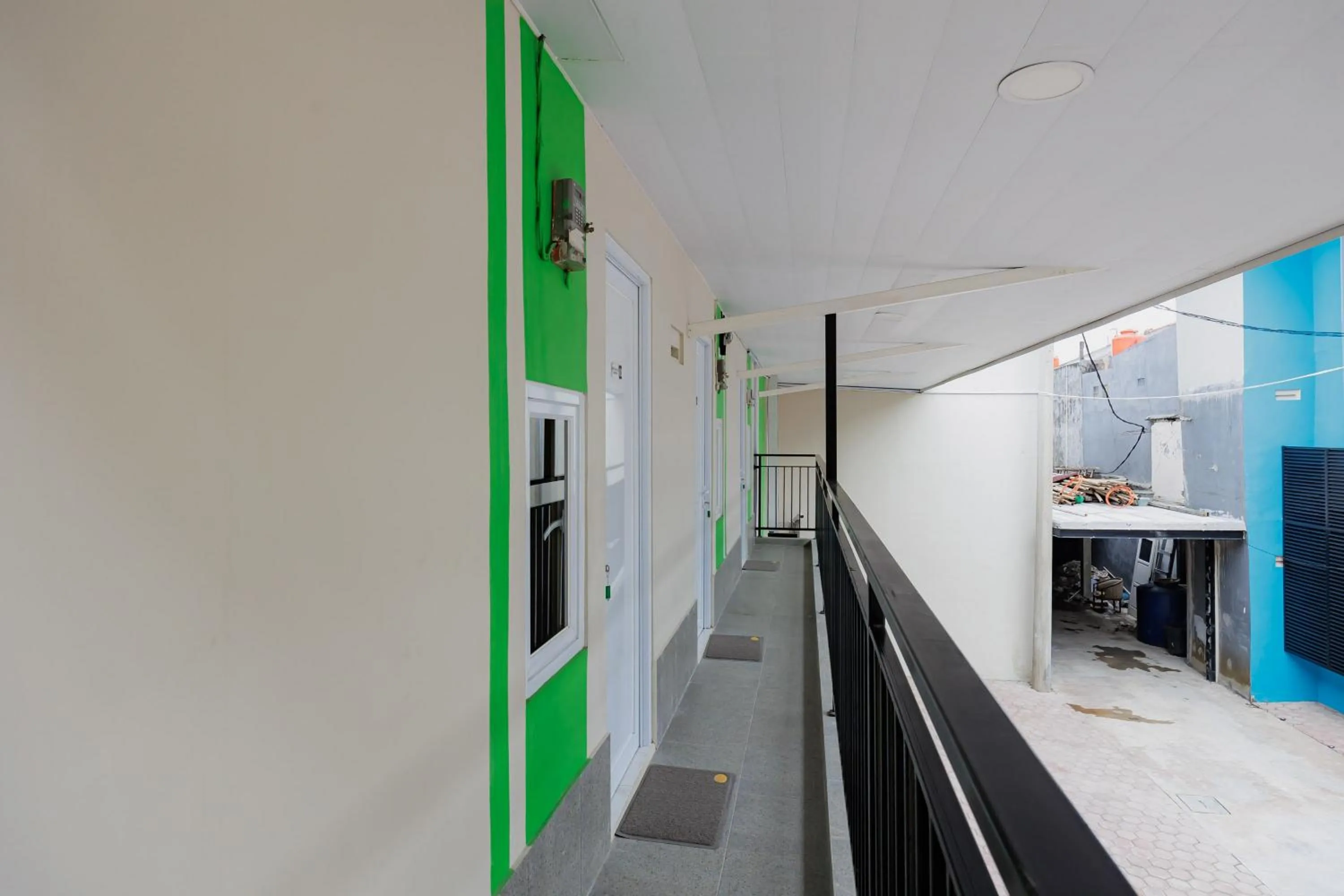 Property building in Urbanview Petukangan Mansion Jakarta