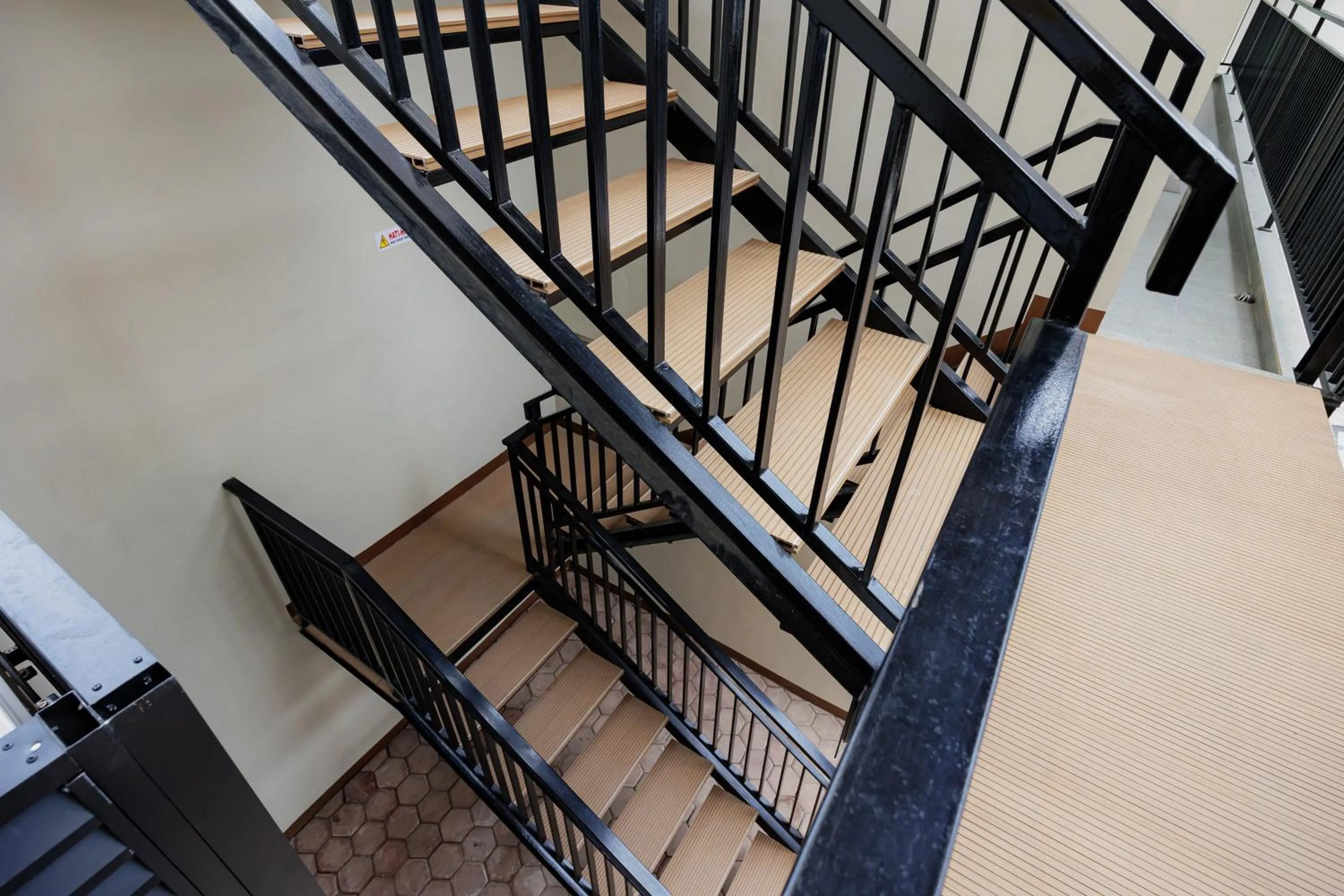 Property building in Urbanview Petukangan Mansion Jakarta