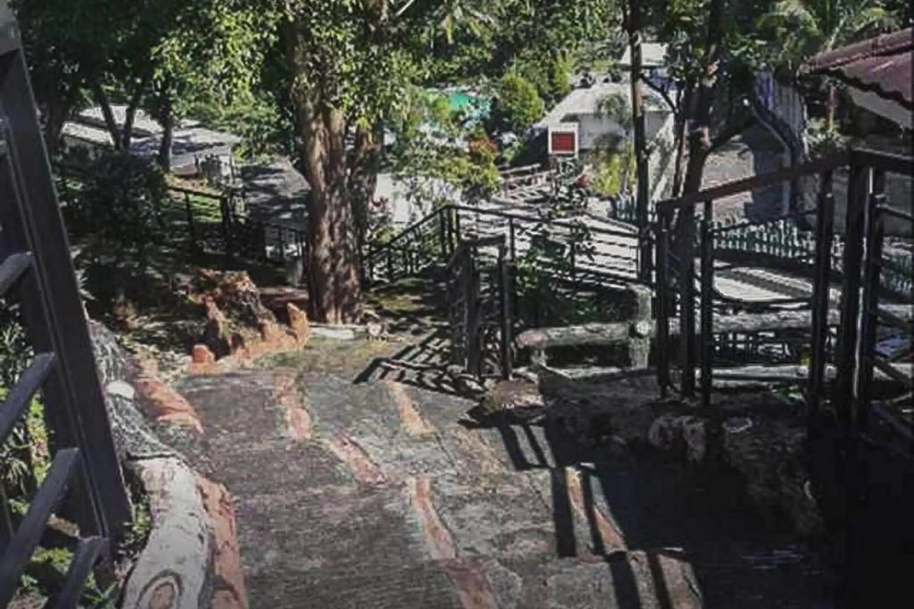 Property building in Wisma Belerang Kalianda Lampung RedPartner