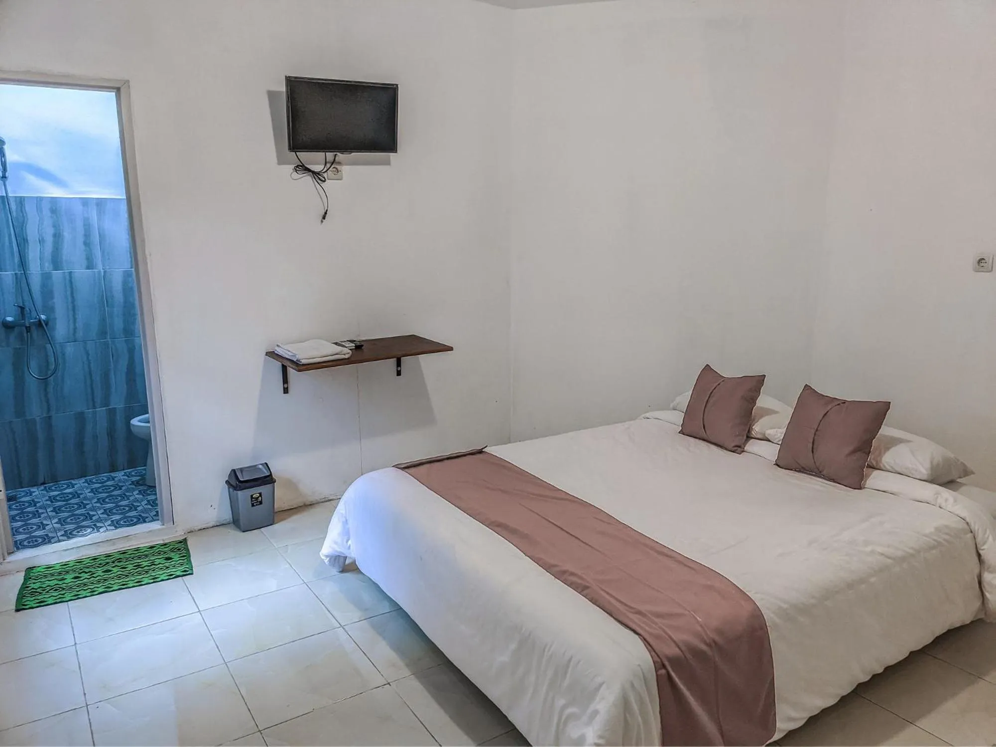 Bed in Rumah Ceria near Bandara Ahmad Yani Semarang RedPartner