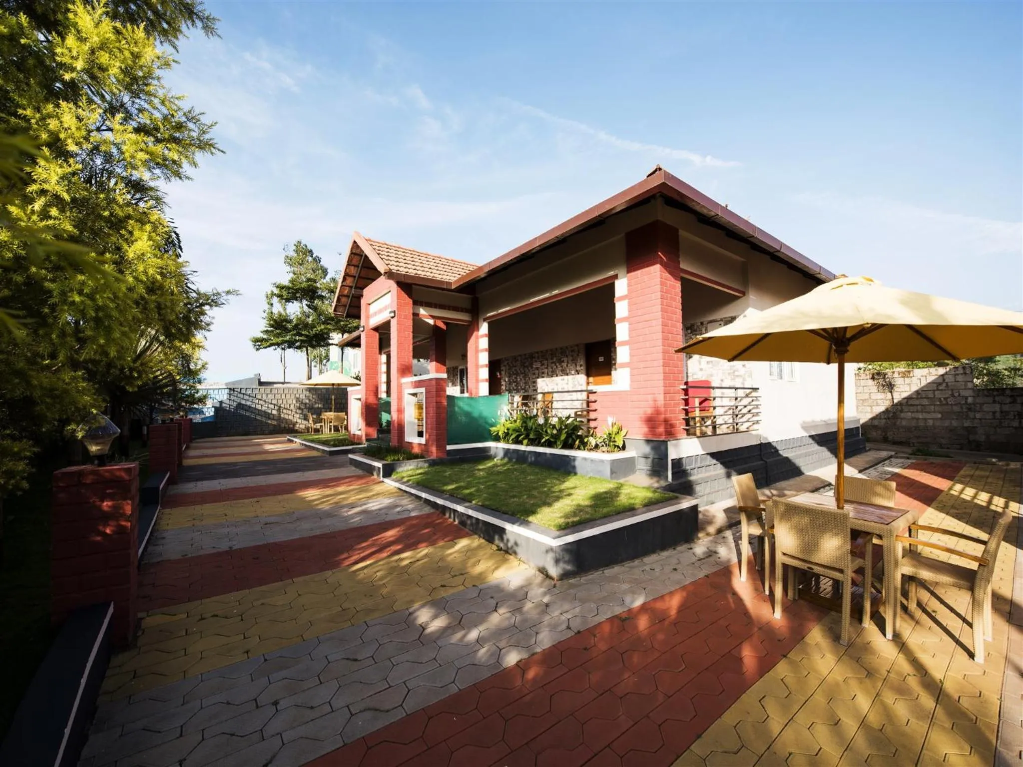 Area and facilities in Woodstock Resorts