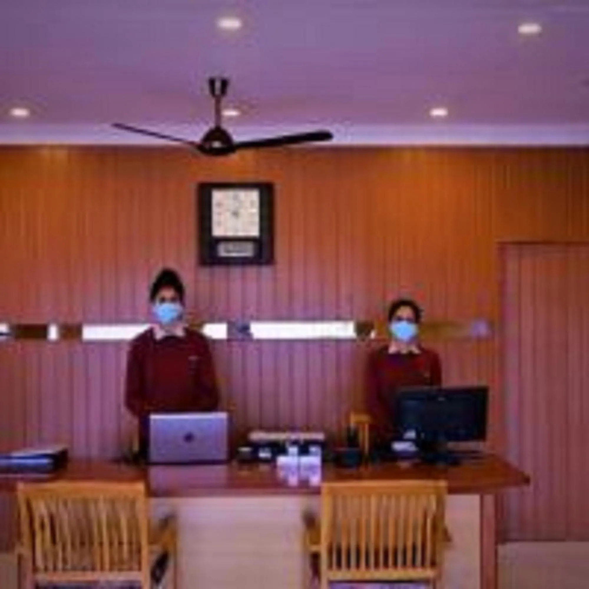 Lobby or reception in Woodstock Resorts