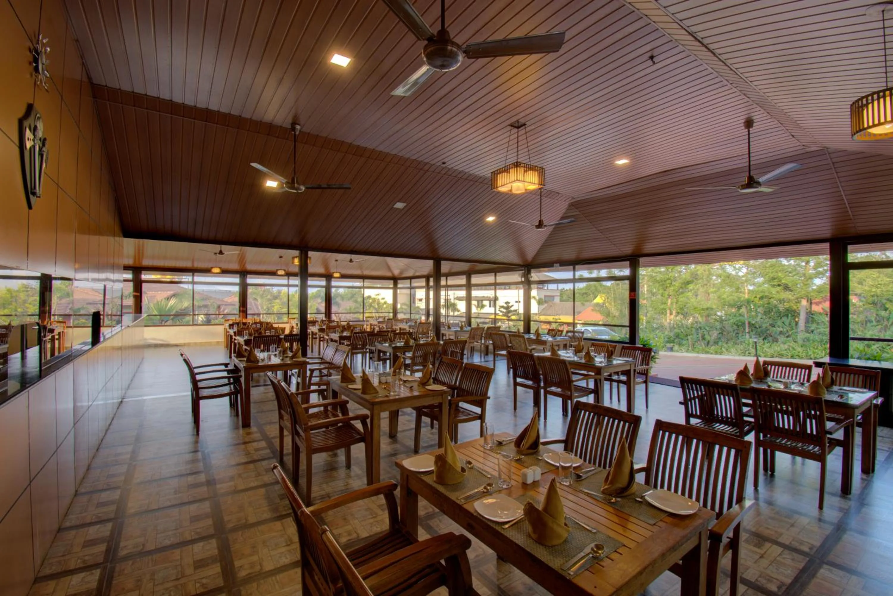 Breakfast in Woodstock Resorts