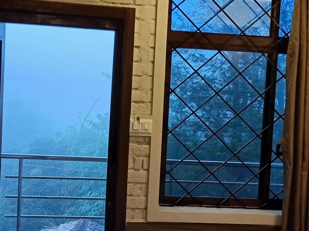 View (from property/room) in Woodstock Resorts