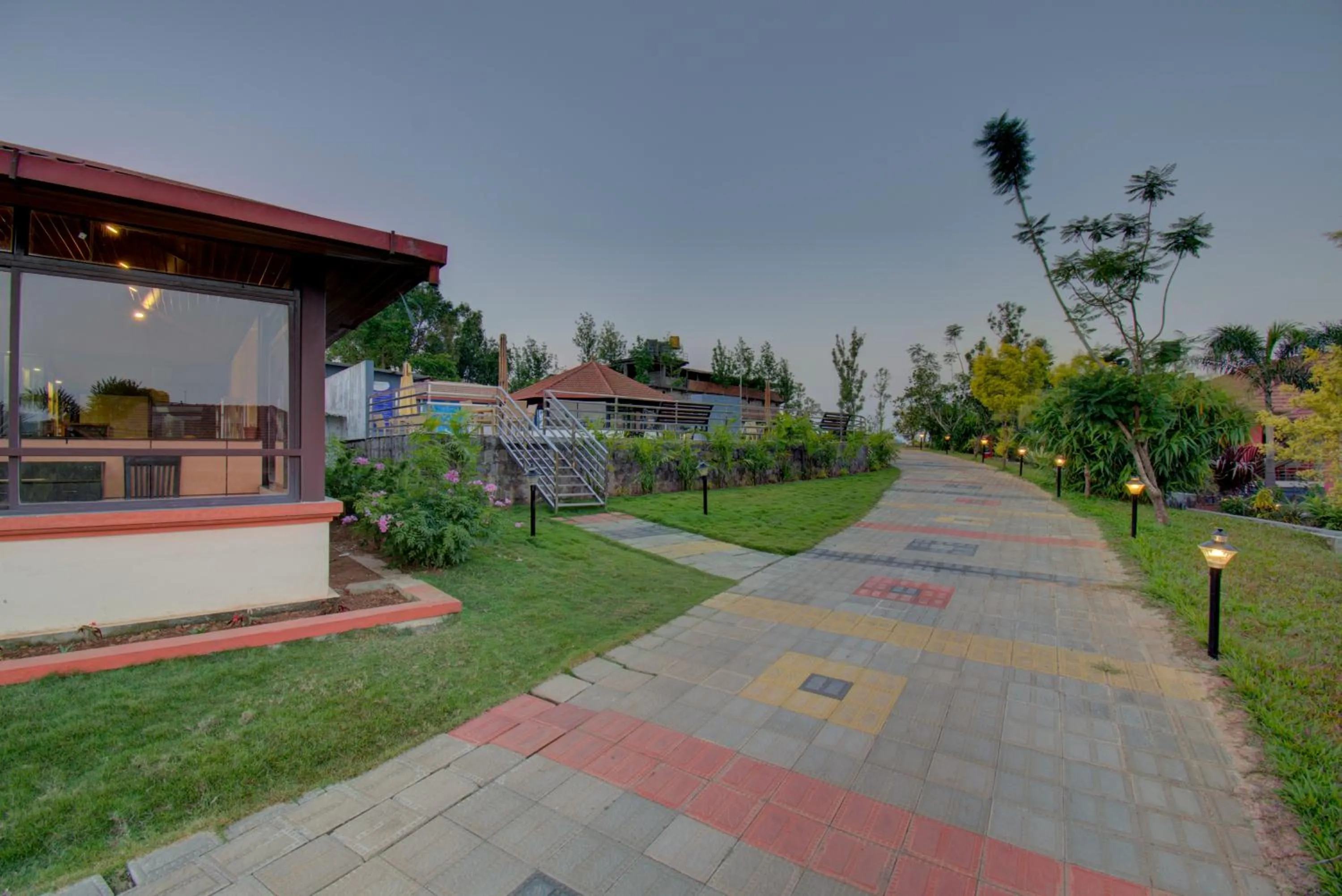 Garden in Woodstock Resorts