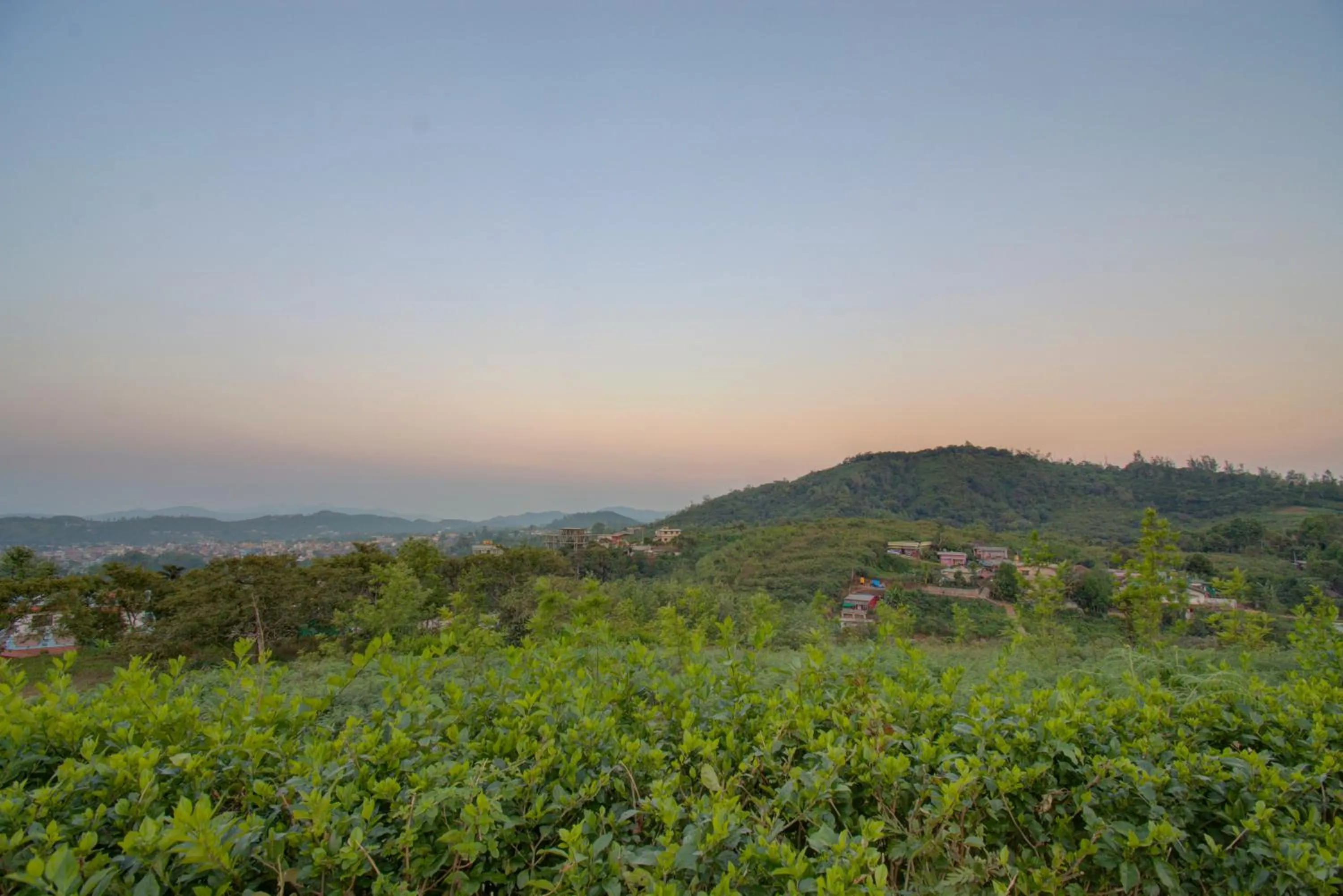 Natural landscape in Woodstock Resorts