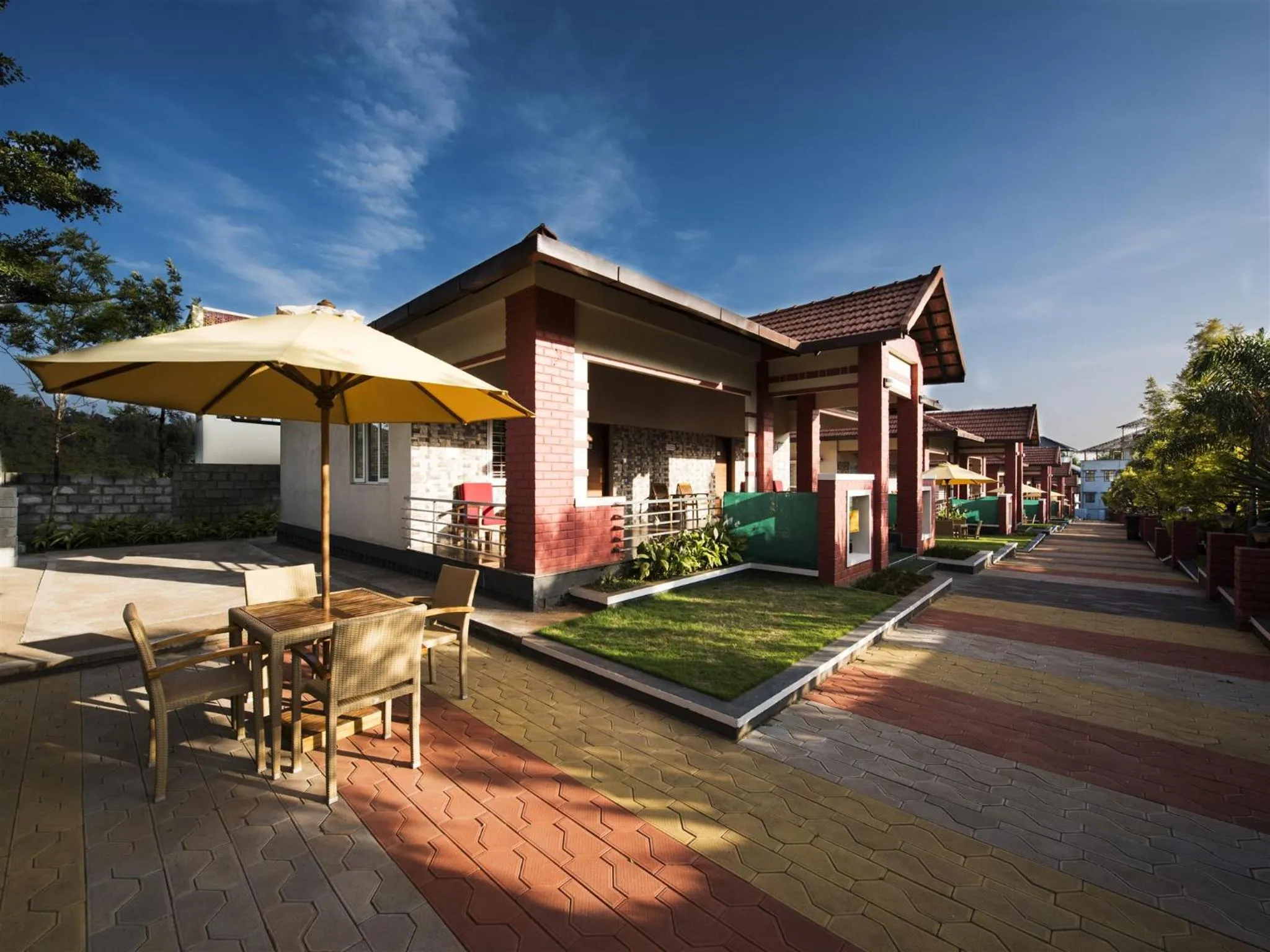 Area and facilities in Woodstock Resorts