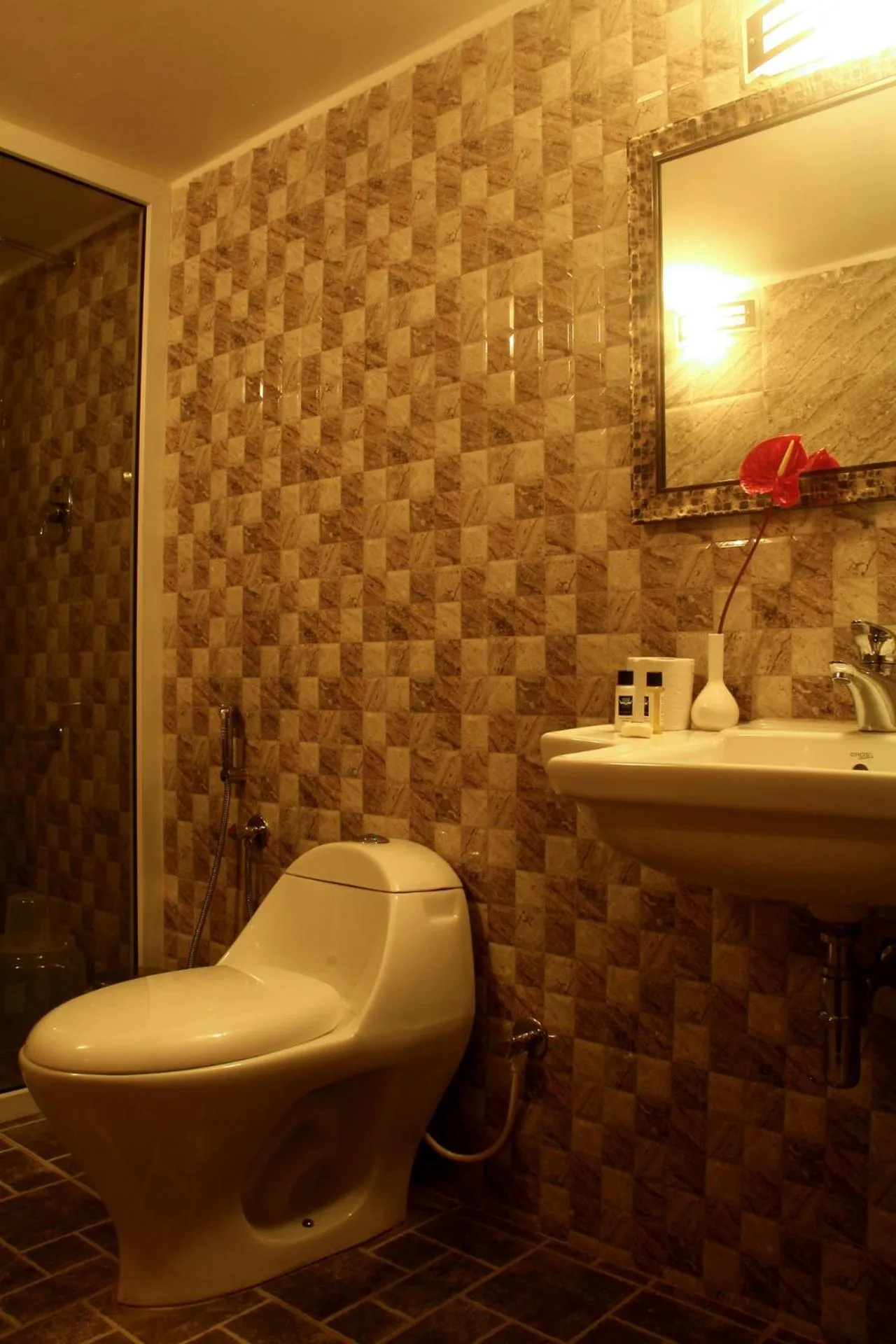 Bathroom in Woodstock Resorts