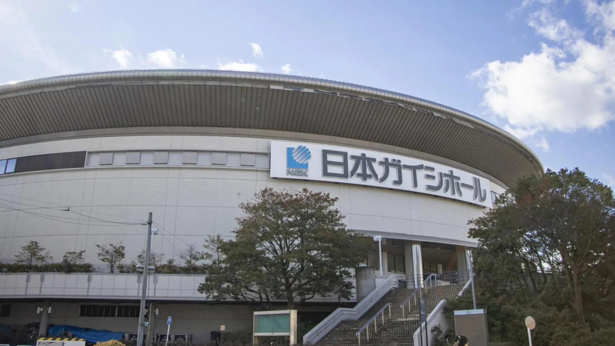 Nearby landmark in Toyoko Inn Nagoya-eki Sakuradori-guchi Shinkan