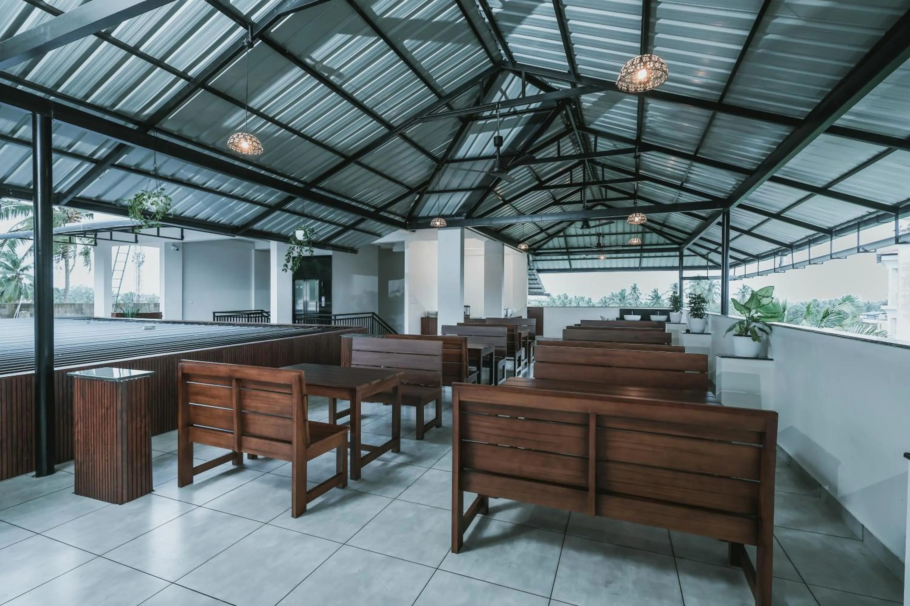 Breakfast in Fortview Suites