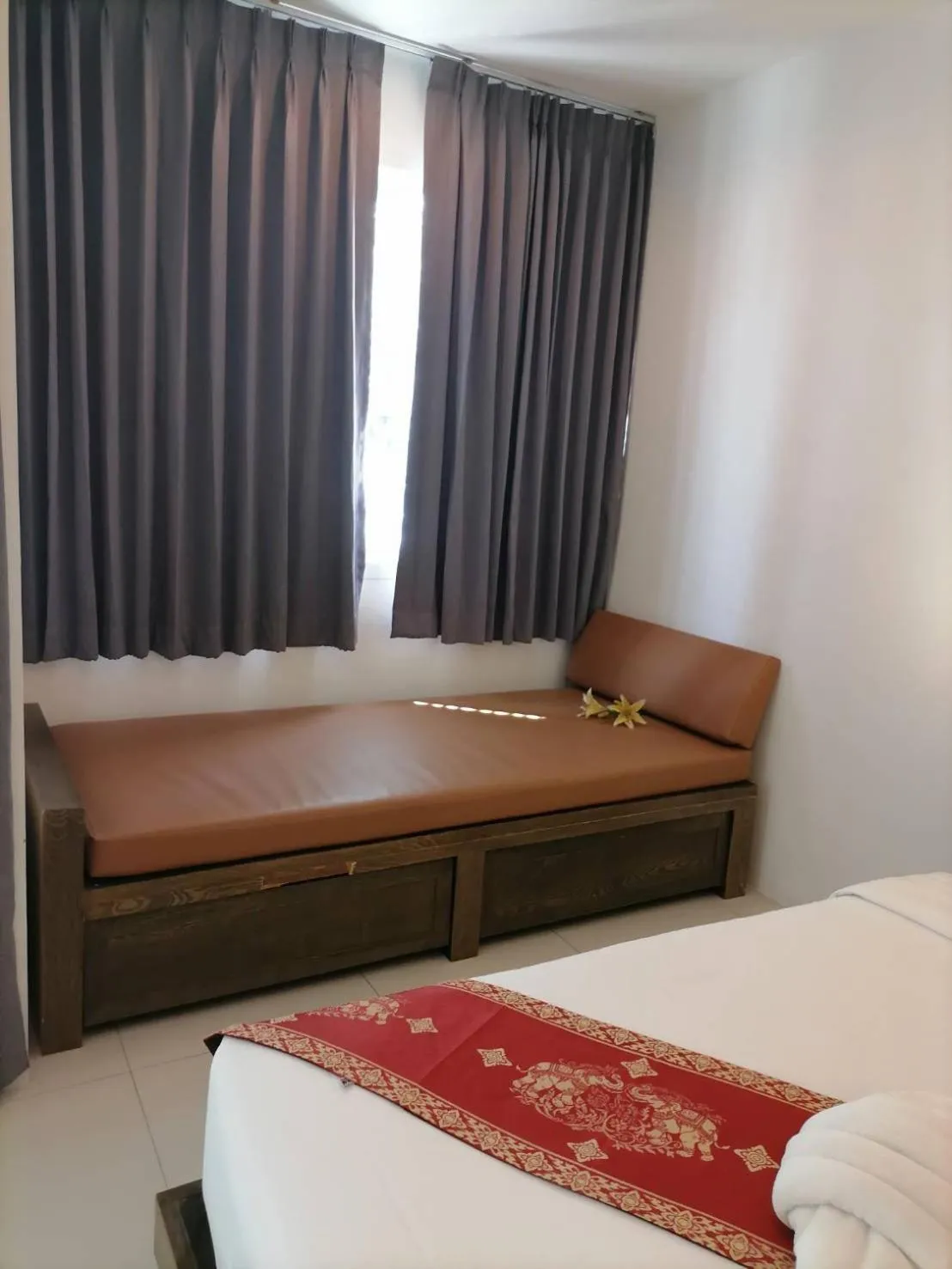 Bedroom, Bed in NJ PATONG HOTEL