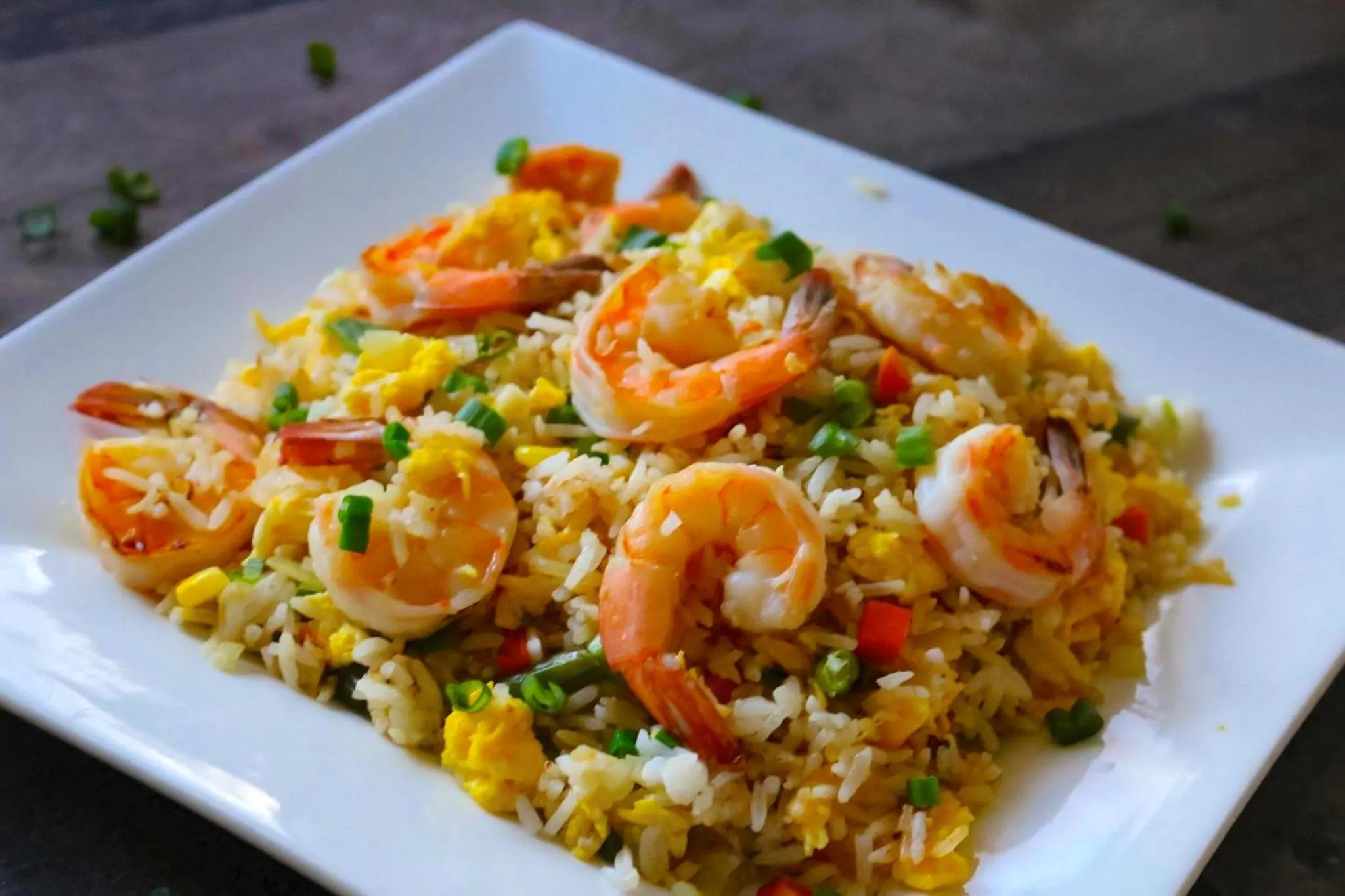 Breakfast in Wisma Bunda