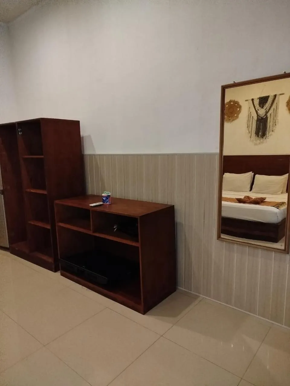 Bedroom in Wisma Bunda