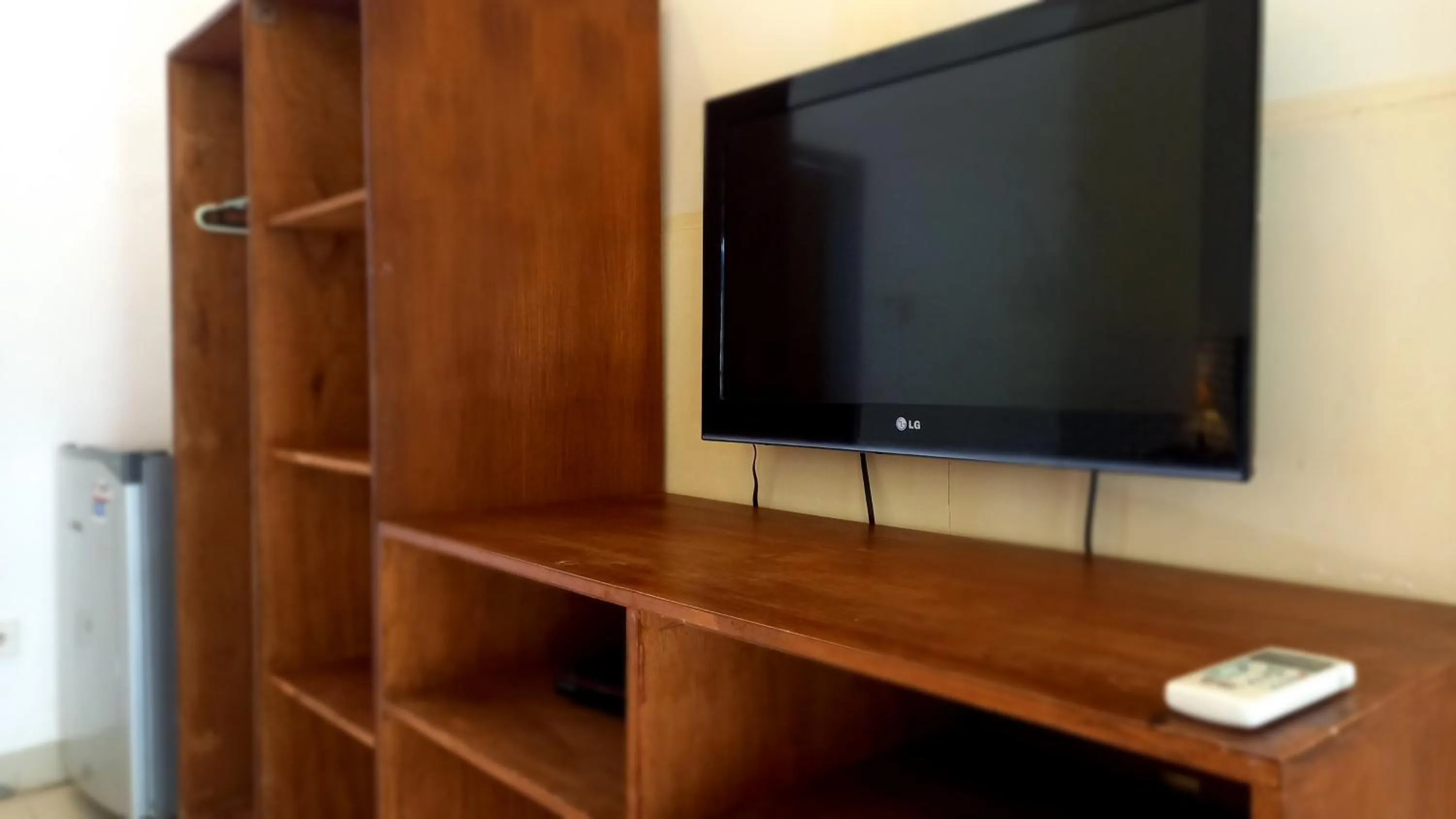 TV and multimedia in Wisma Bunda