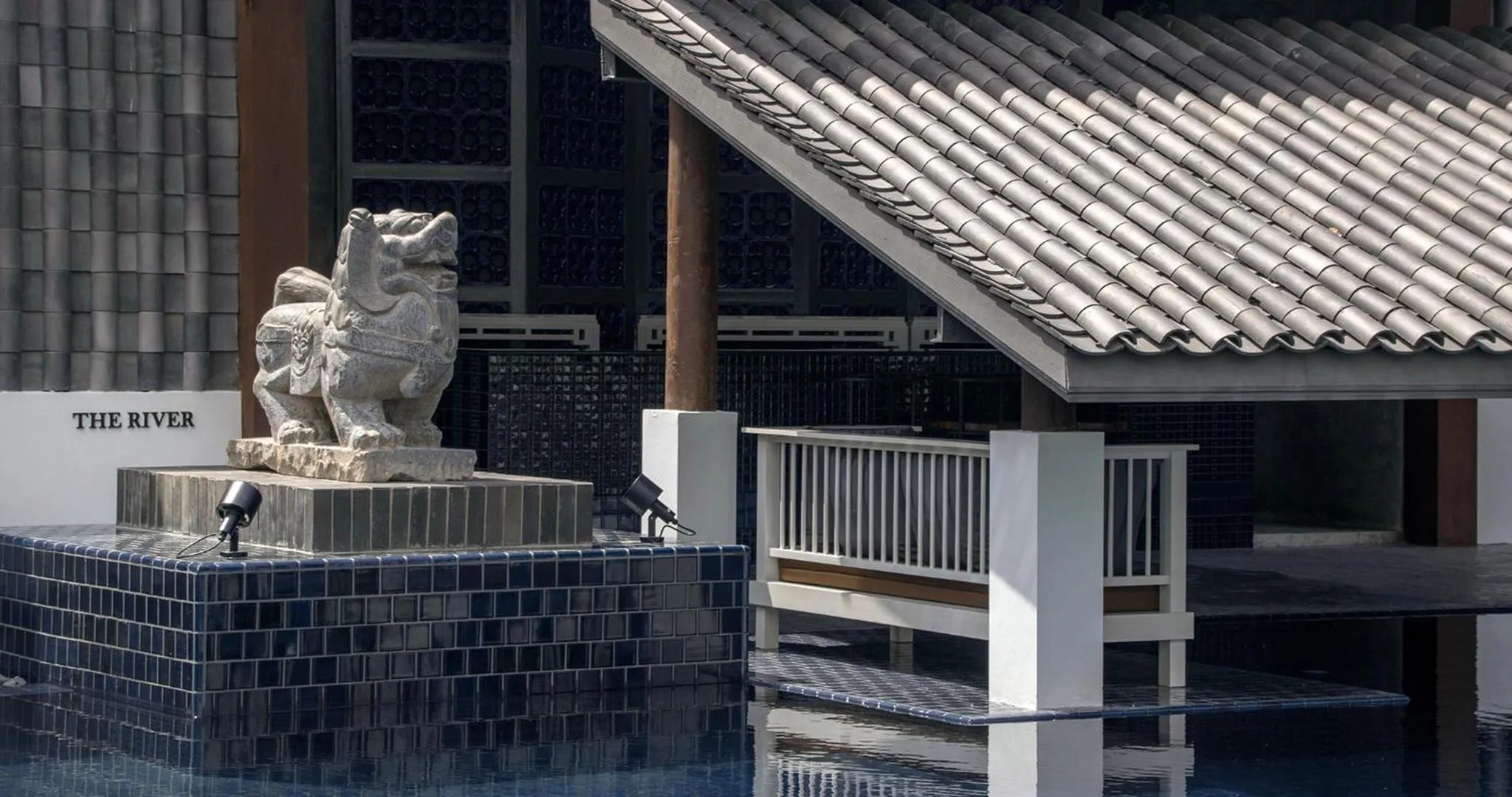 Property building in Awa Resort Koh Chang