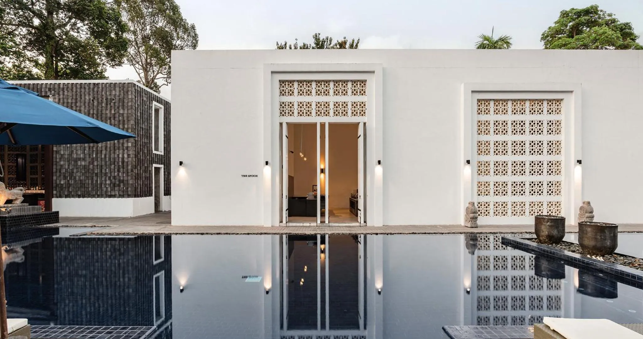 Breakfast in Awa Resort Koh Chang