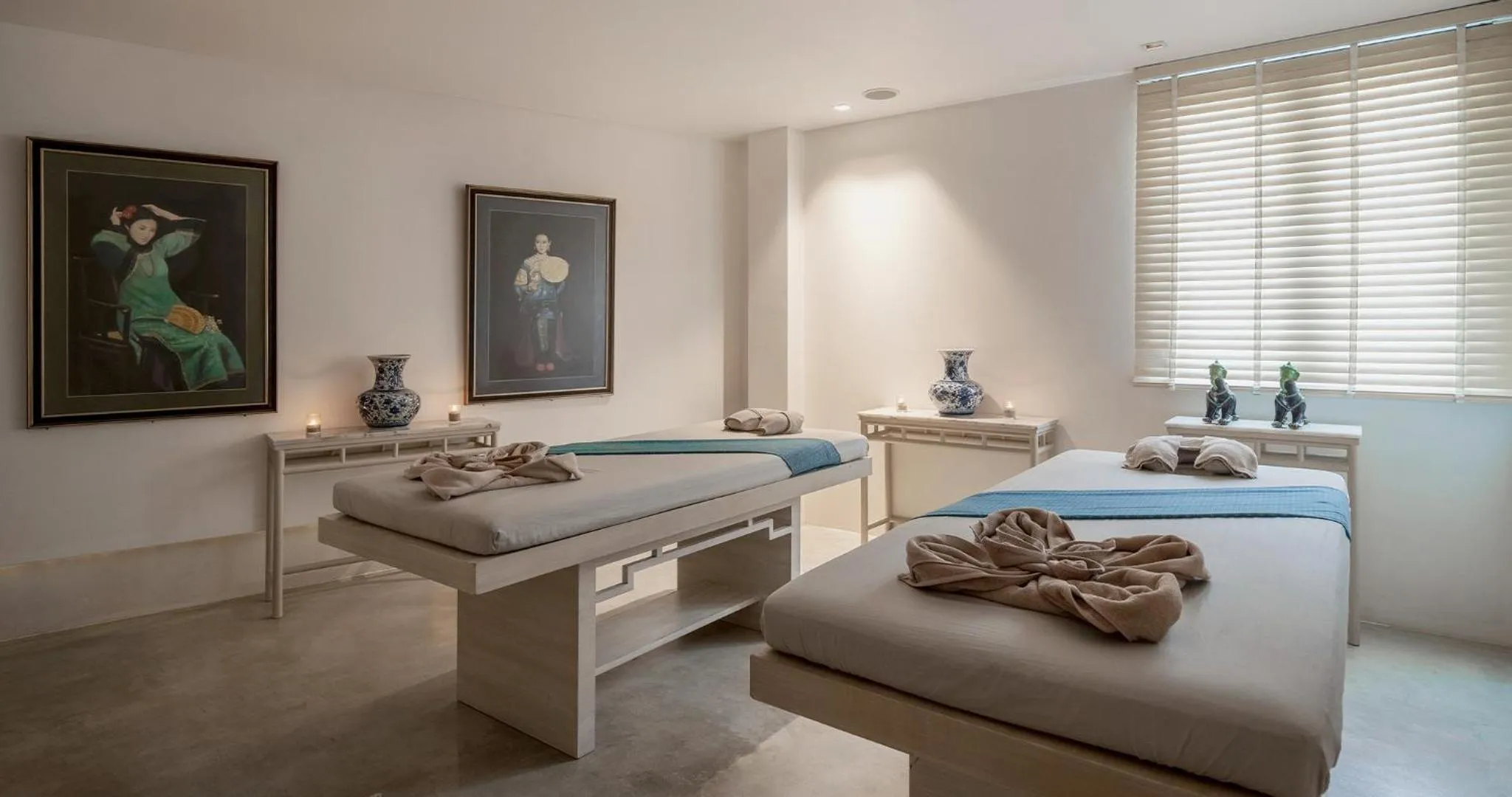 Massage, Bed in Awa Resort Koh Chang