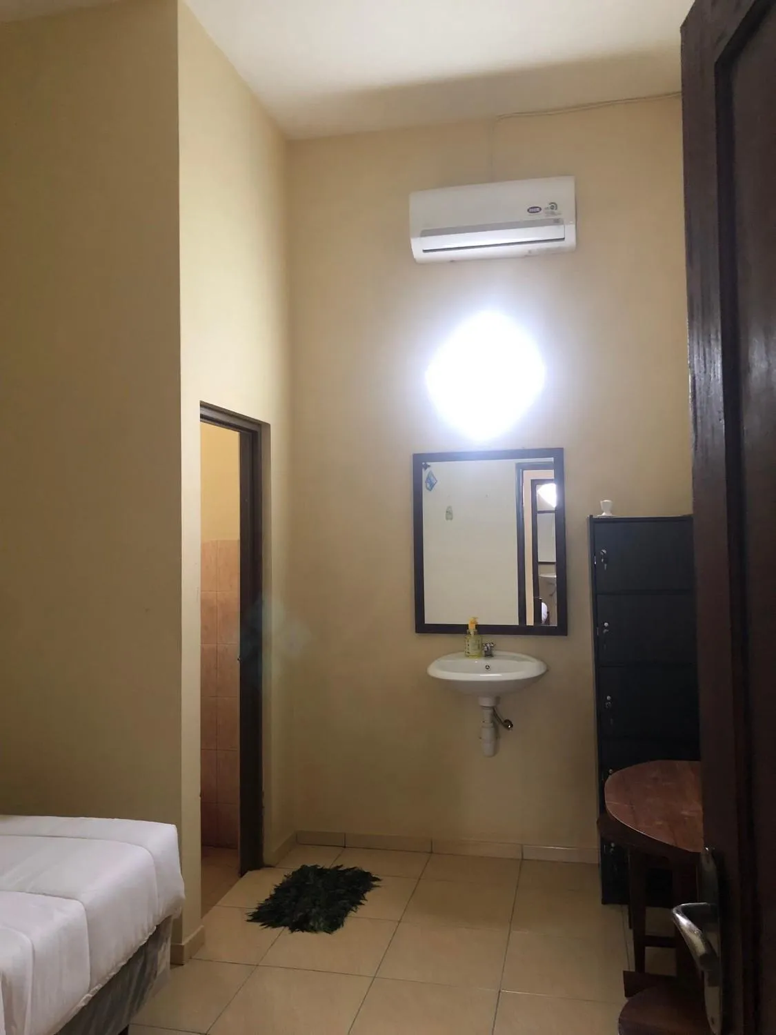 Bed in Homestay Mulia Syariah Borobudur Magelang Mitra RedDoorz