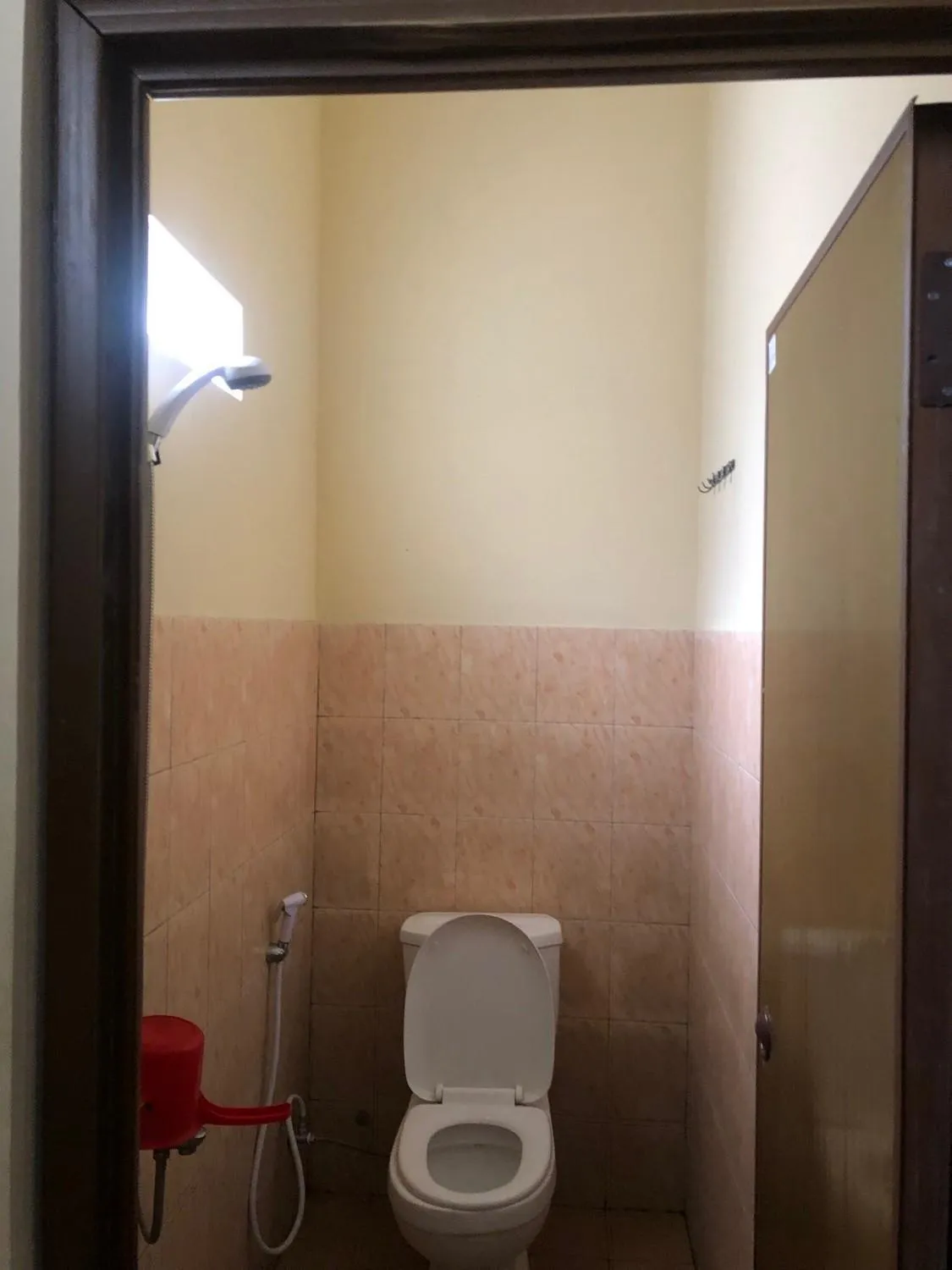 Toilet in Homestay Mulia Syariah Borobudur Magelang Mitra RedDoorz