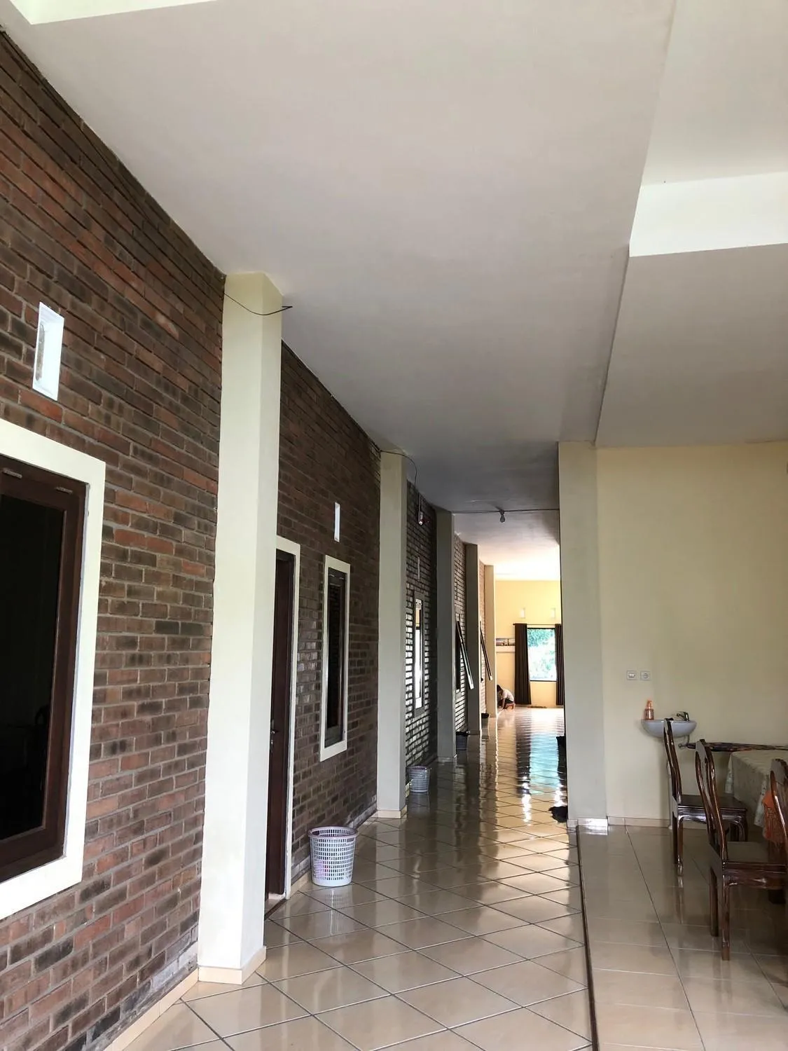 Property building in Homestay Mulia Syariah Borobudur Magelang Mitra RedDoorz