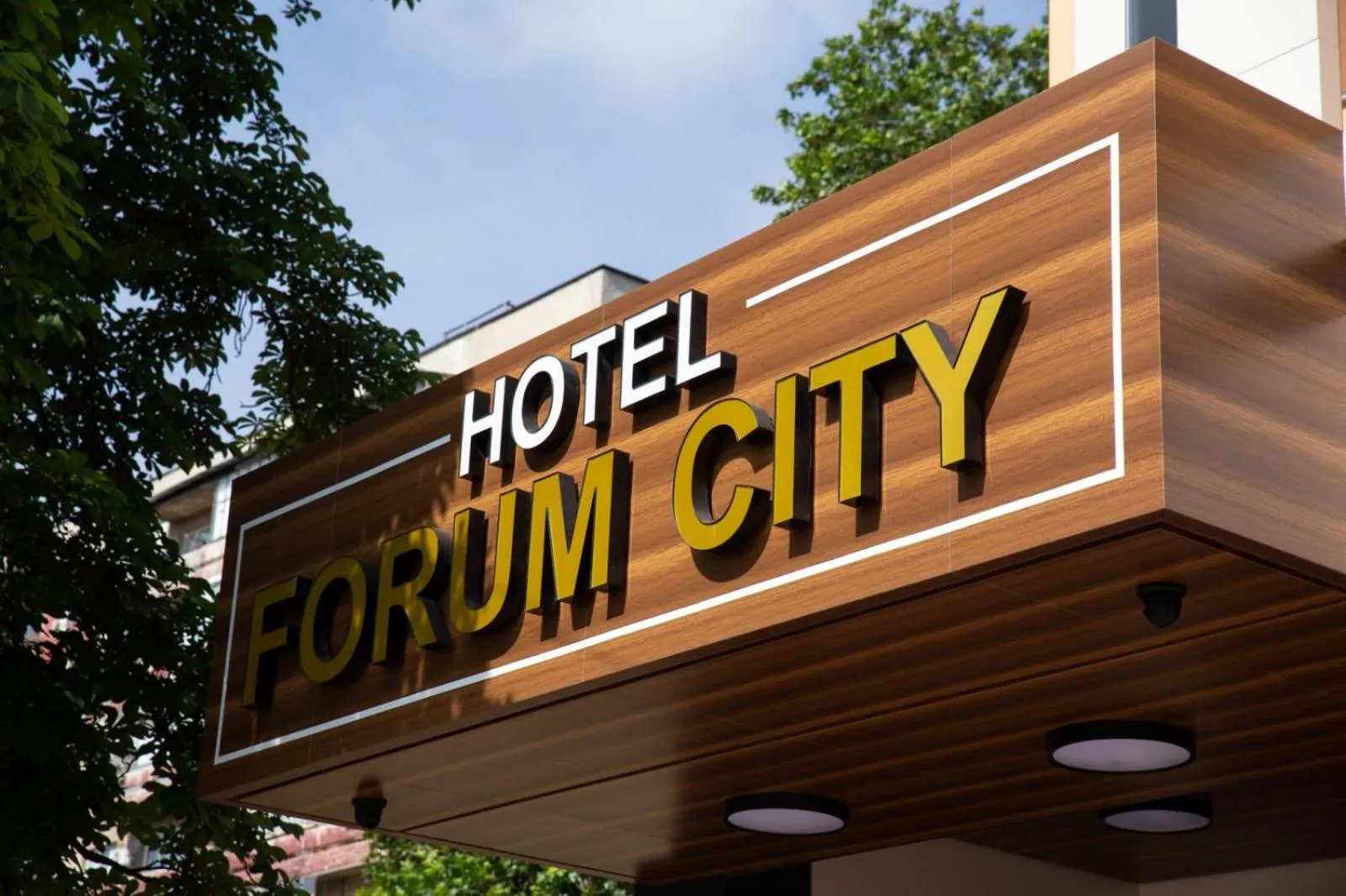 Hotel Forum City