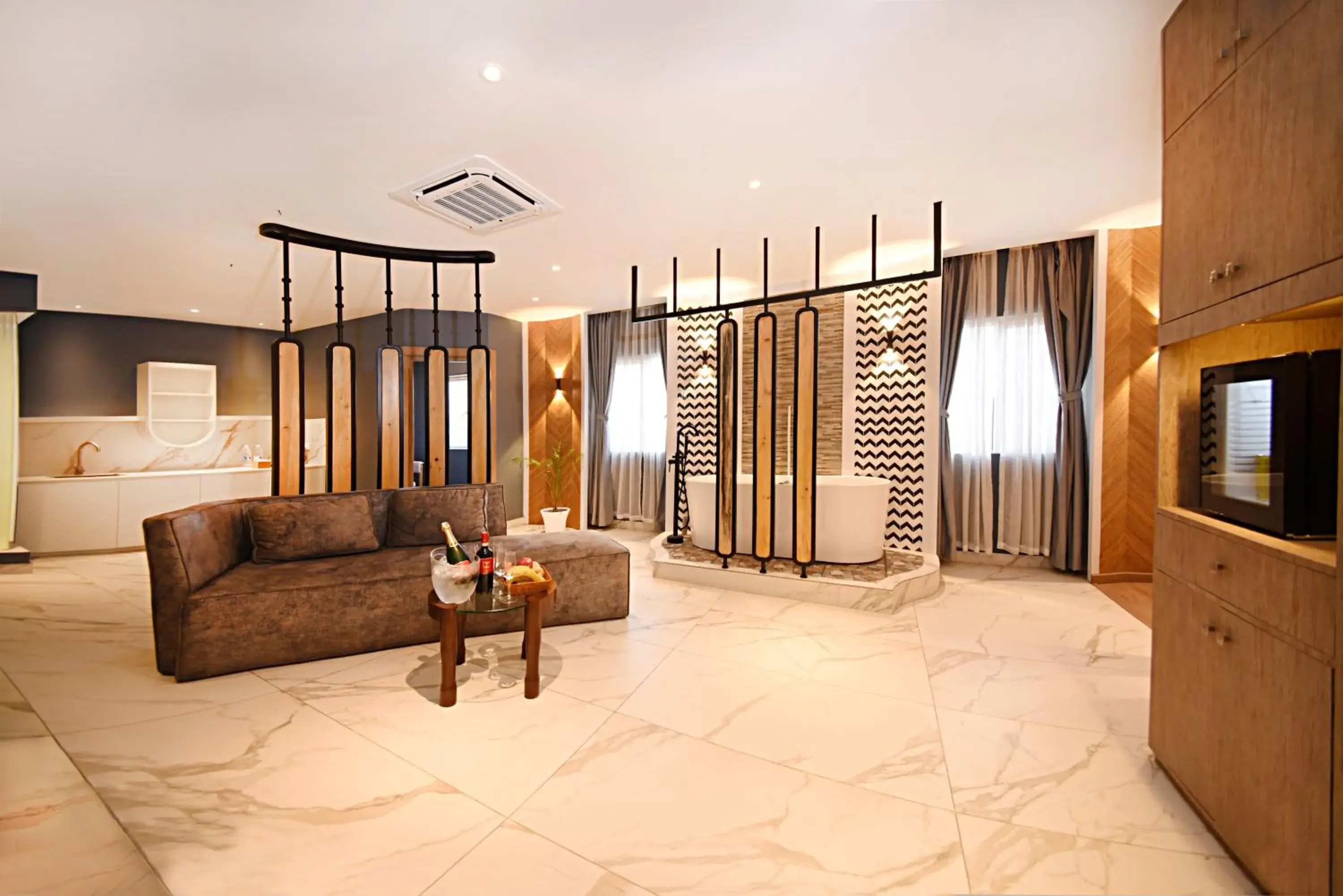 Penthouse Apartment in Daali Hotel & Apartment Penthouse Apartment in Daali Hotel & Apartment