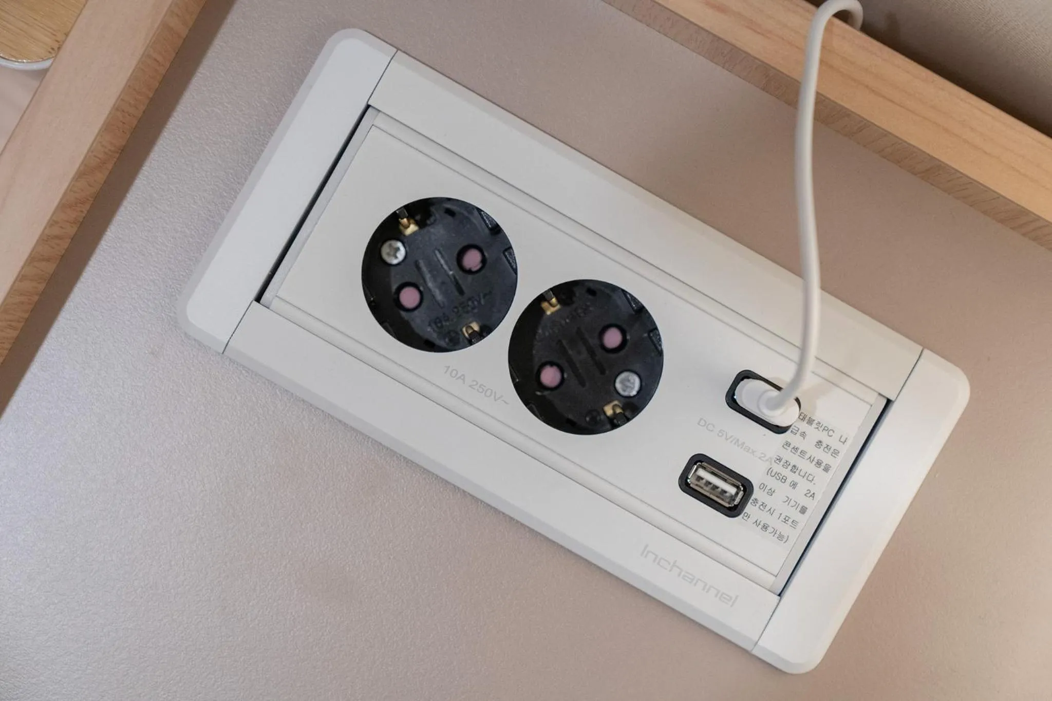 Photo of the whole room in Aank Hotel Ilsan