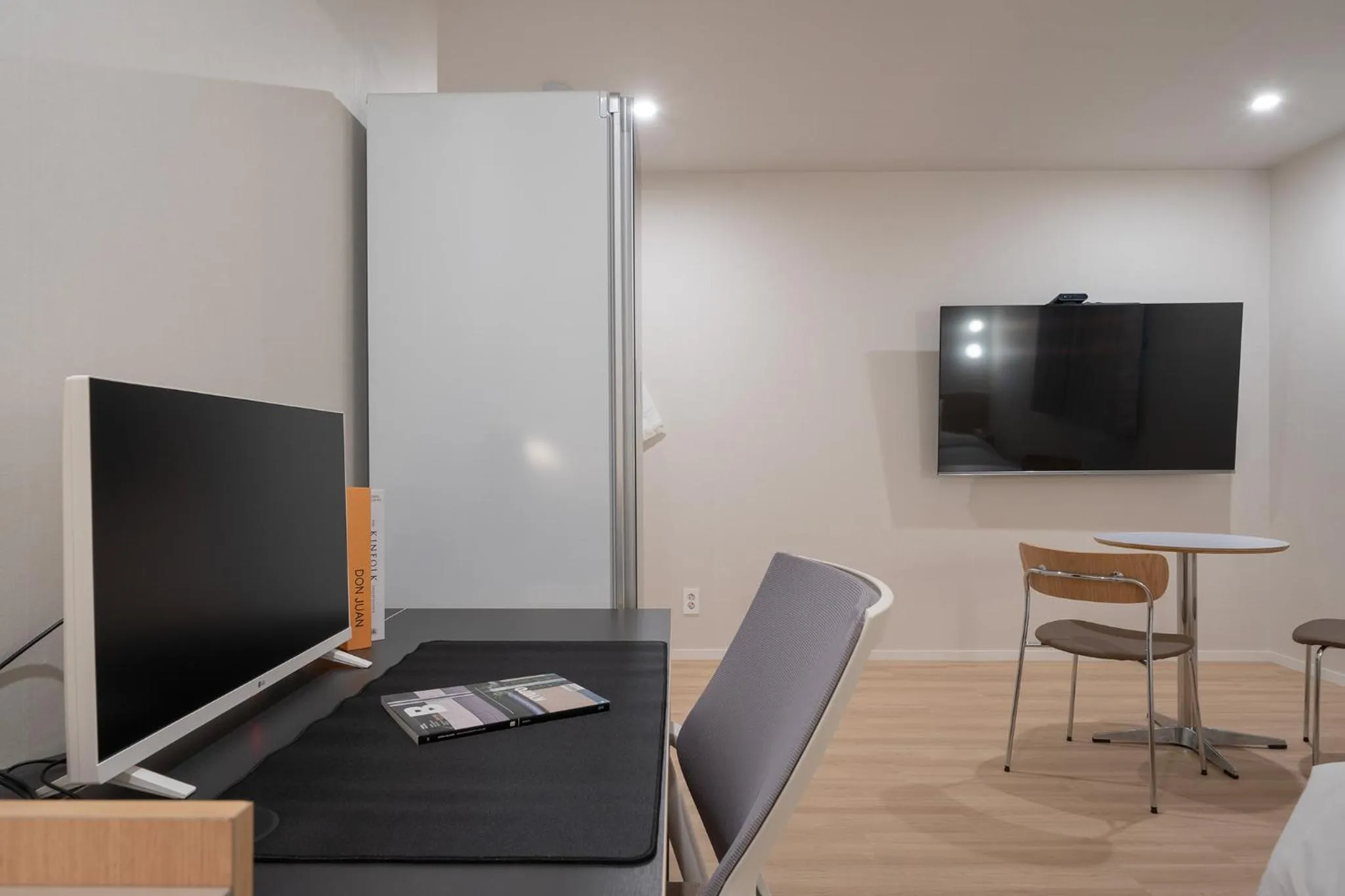 Photo of the whole room in Aank Hotel Ilsan